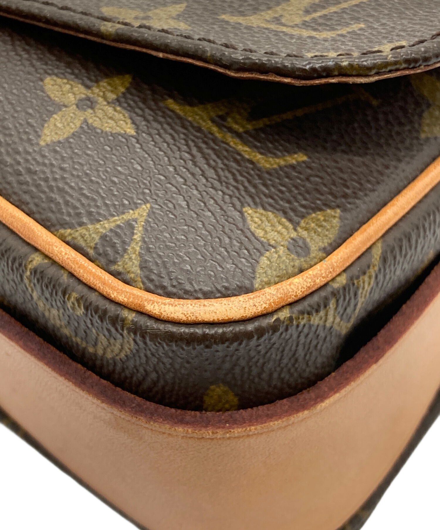 中古・古着通販】LOUIS VUITTON (ルイ ヴィトン) カルトシエールMM