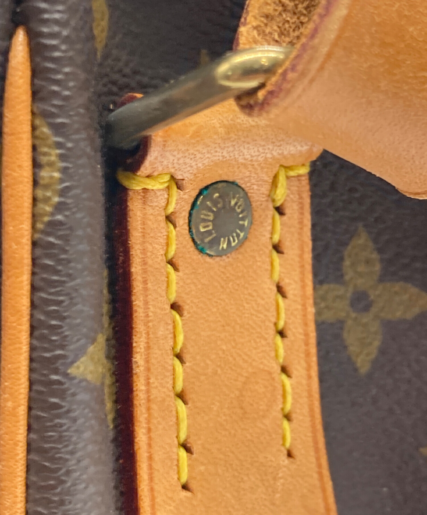 ルイヴィトン カルトシェール LOUIS VUITTON ルイヴィトン (Vintage) カルトシエール ショルダー
