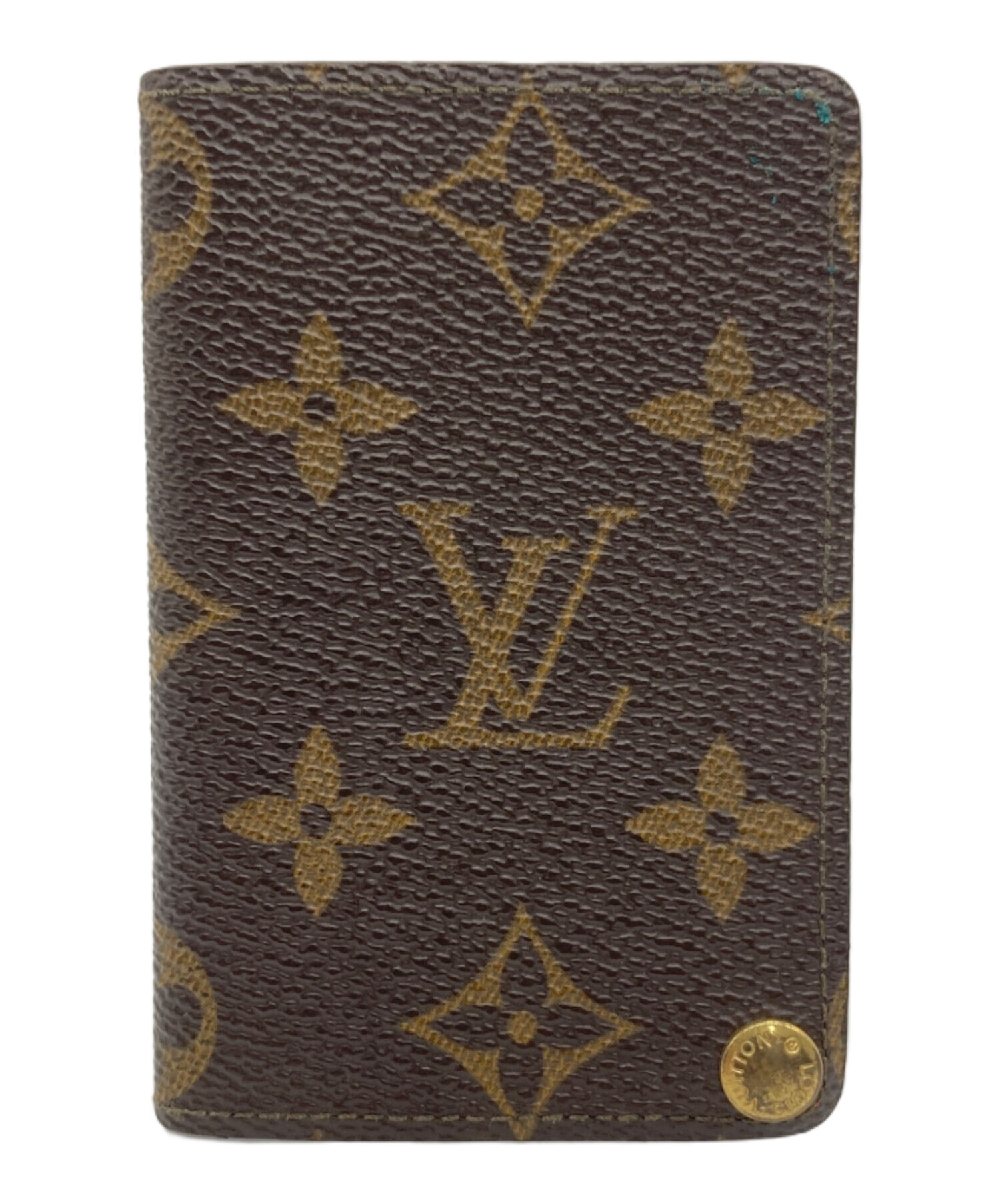 中古・古着通販】LOUIS VUITTON (ルイ ヴィトン) ポルト カルト