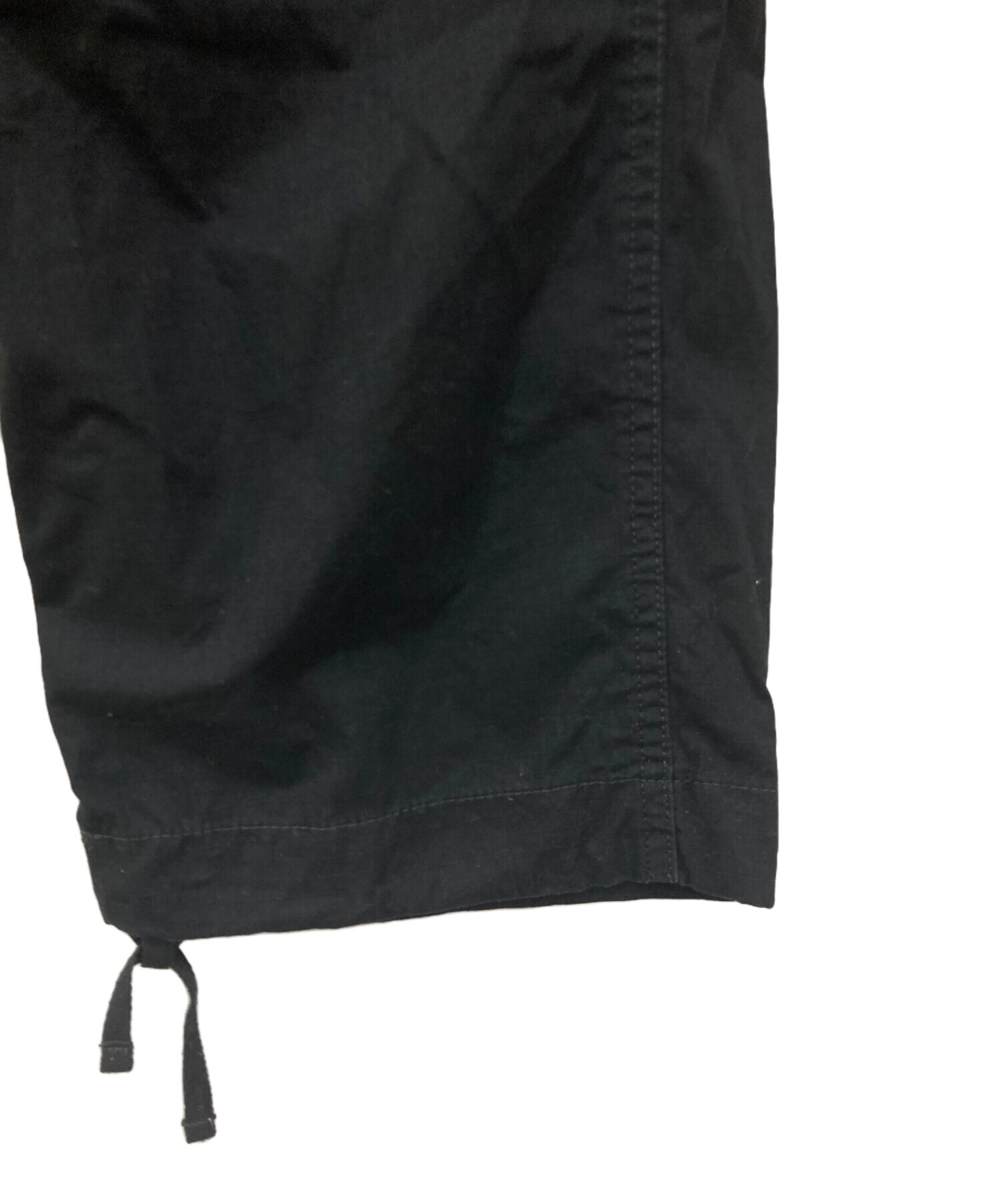 中古・古着通販】CarHartt (カーハート) カーゴパンツ ブラック サイズ