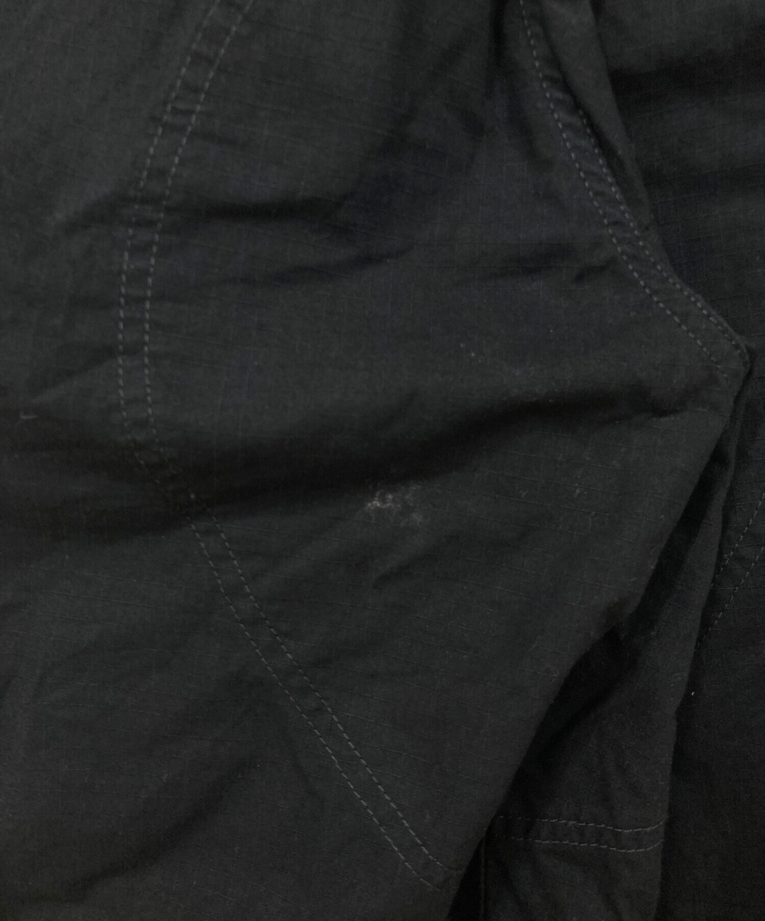 中古・古着通販】CarHartt (カーハート) カーゴパンツ ブラック サイズ