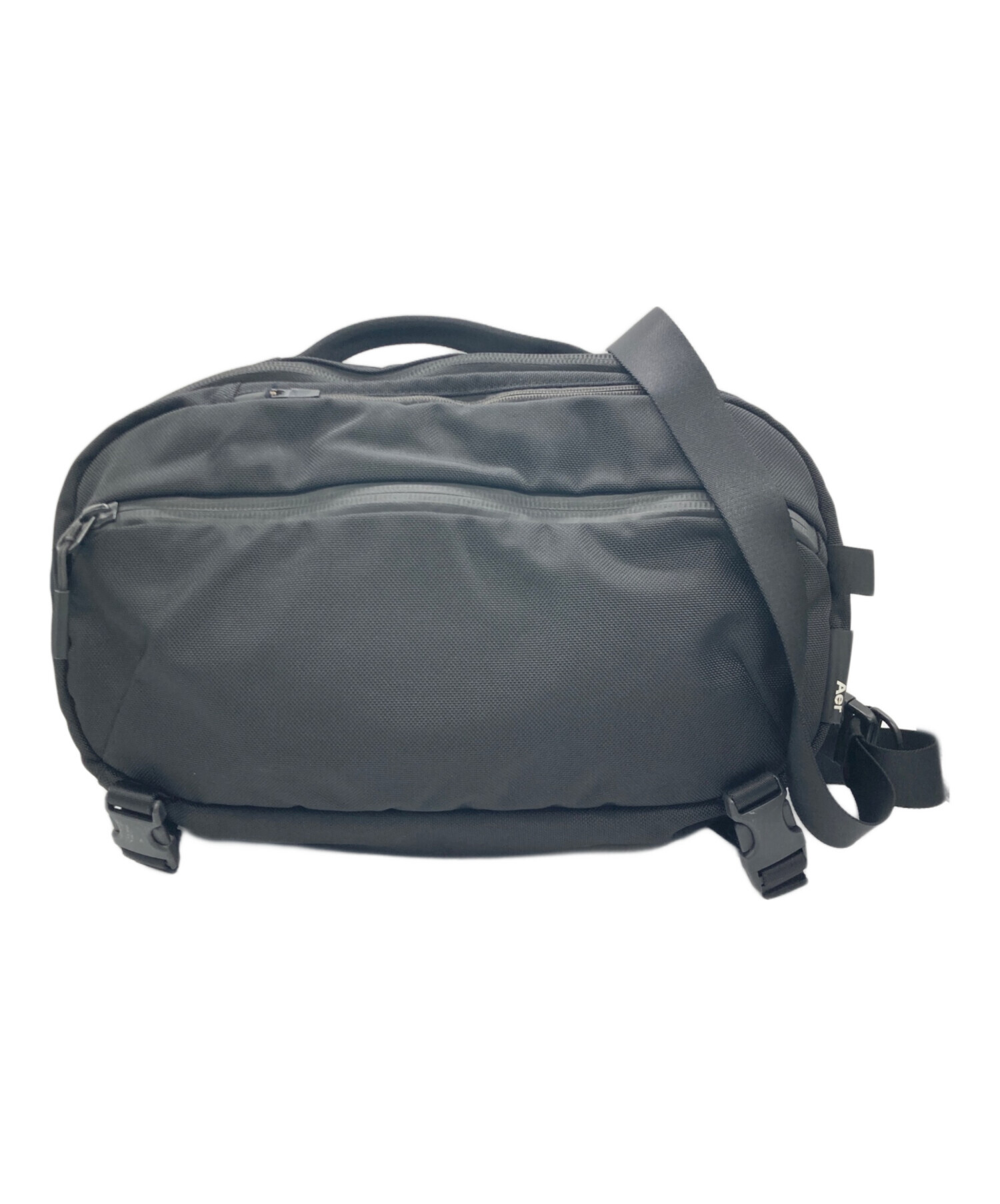 中古・古着通販】AER (エアー) TRAVEL SLING 2 ブラック｜ブランド 