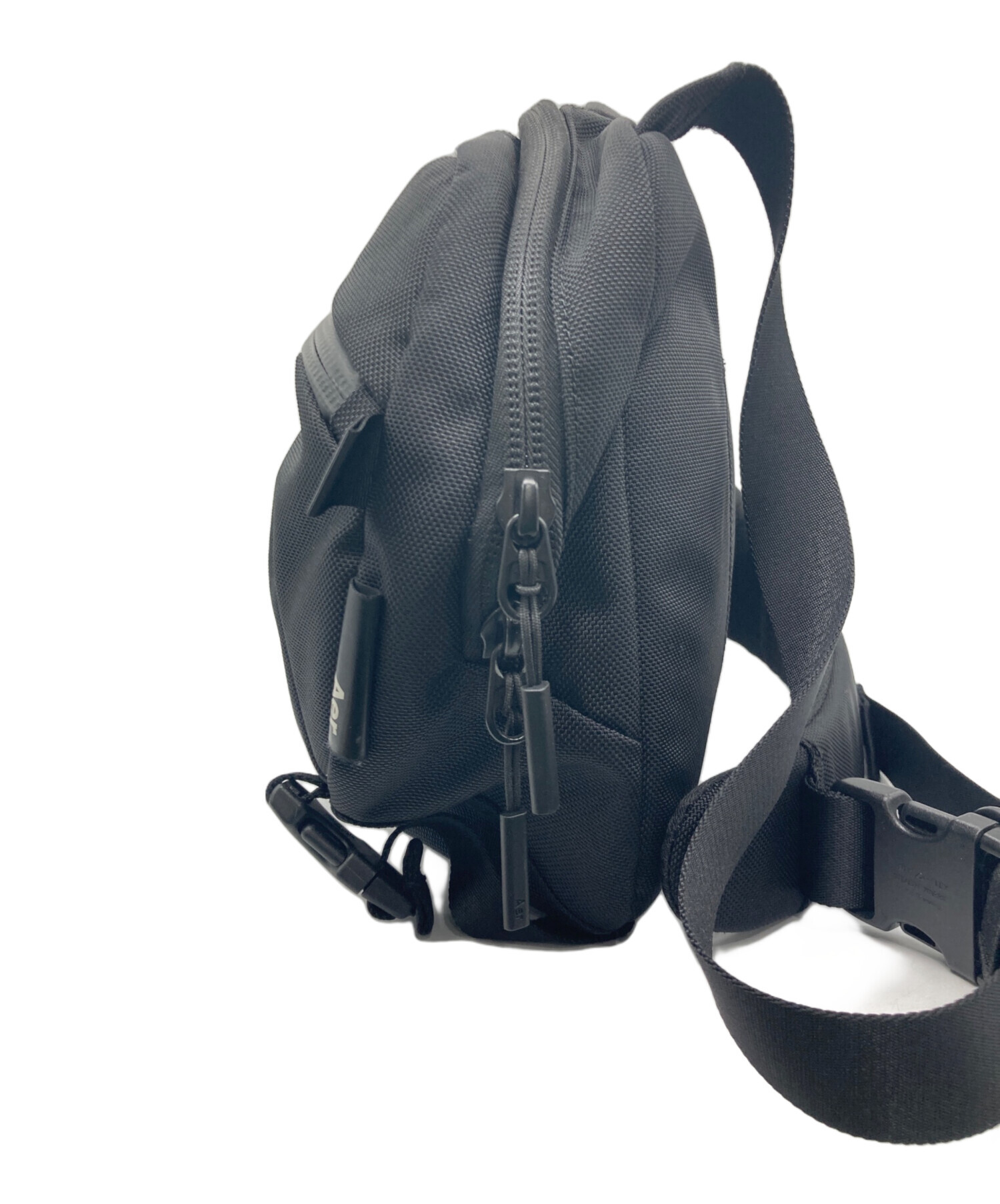 中古・古着通販】AER (エアー) TRAVEL SLING 2 ブラック｜ブランド 