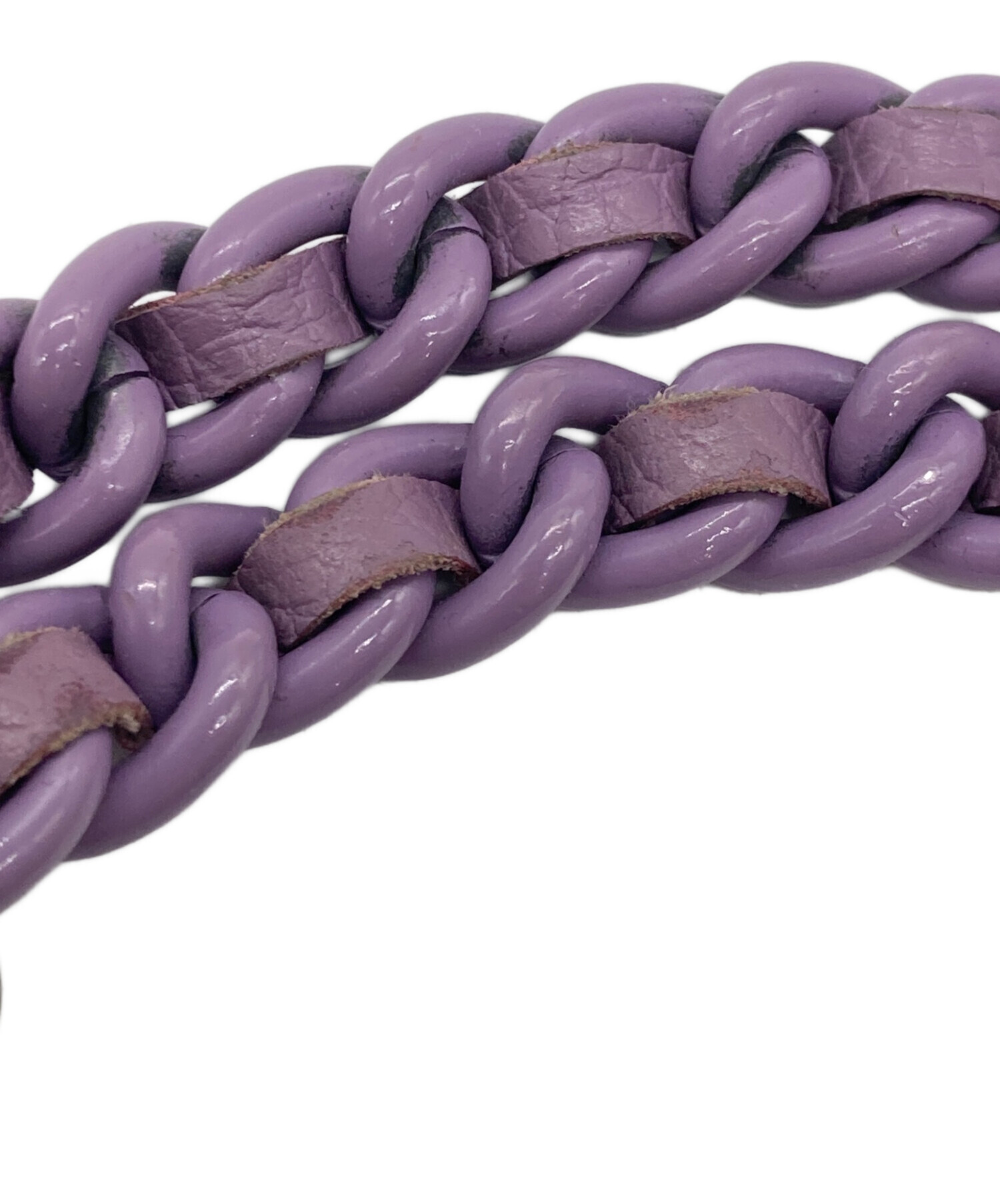 専用新品　未使用　GIANNI CHIARINI パープルショルダーバッグ　本革 中古・古着通販】GIANNI CHIARINI (ジャンニ キアリーニ) カミッラ