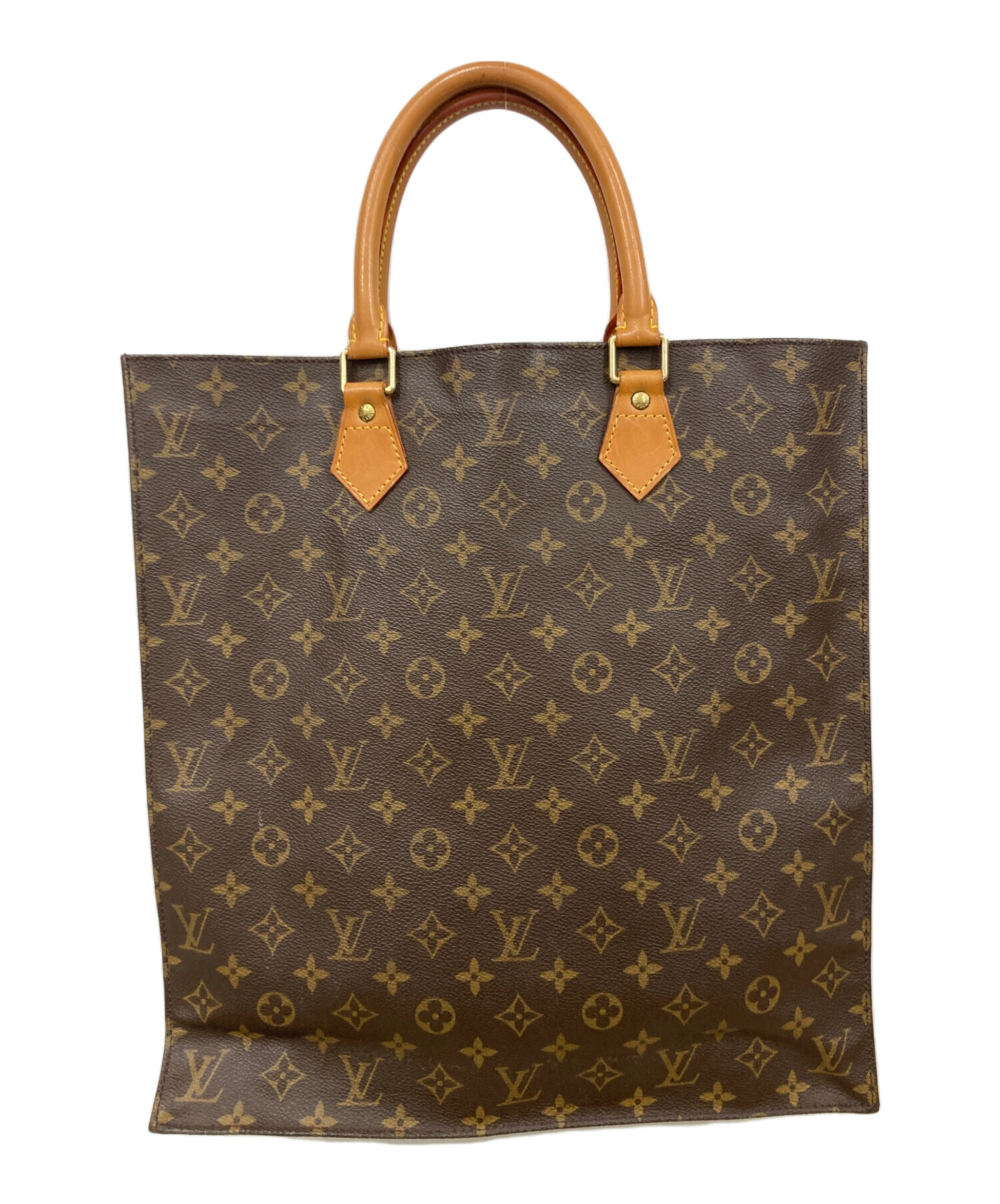 中古・古着通販】LOUIS VUITTON (ルイ ヴィトン) サックプラ 