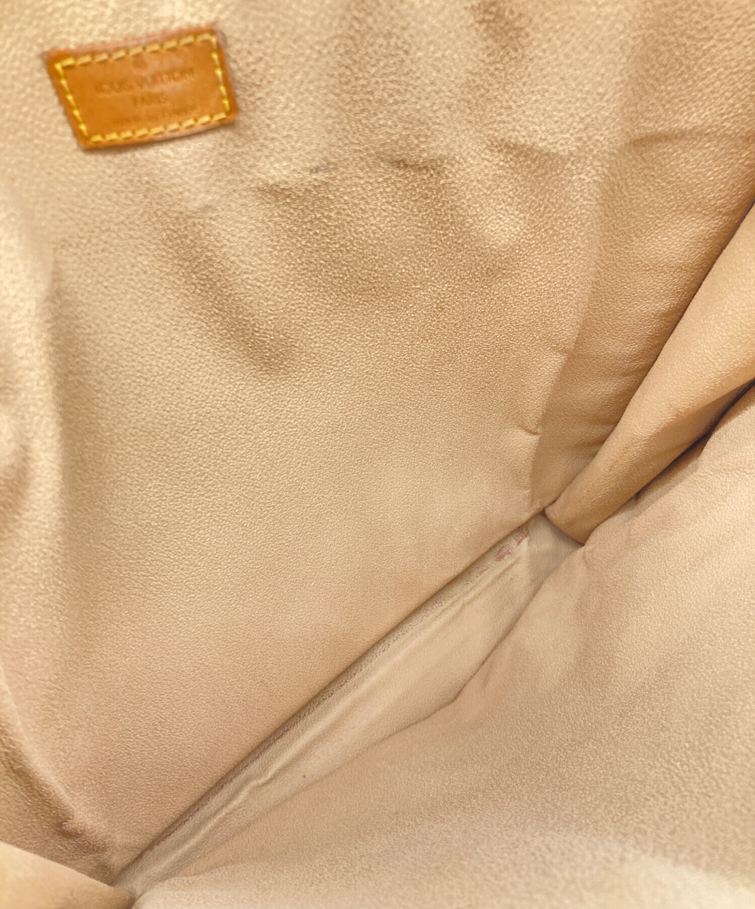 中古・古着通販】LOUIS VUITTON (ルイ ヴィトン) サックプラ 