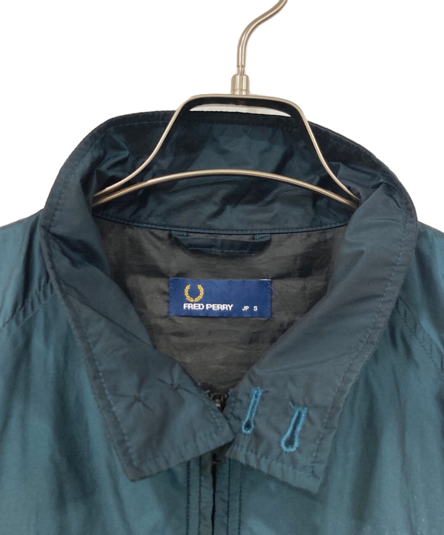 中古・古着通販】FRED PERRY (フレッドペリー) ハリントンジャケット