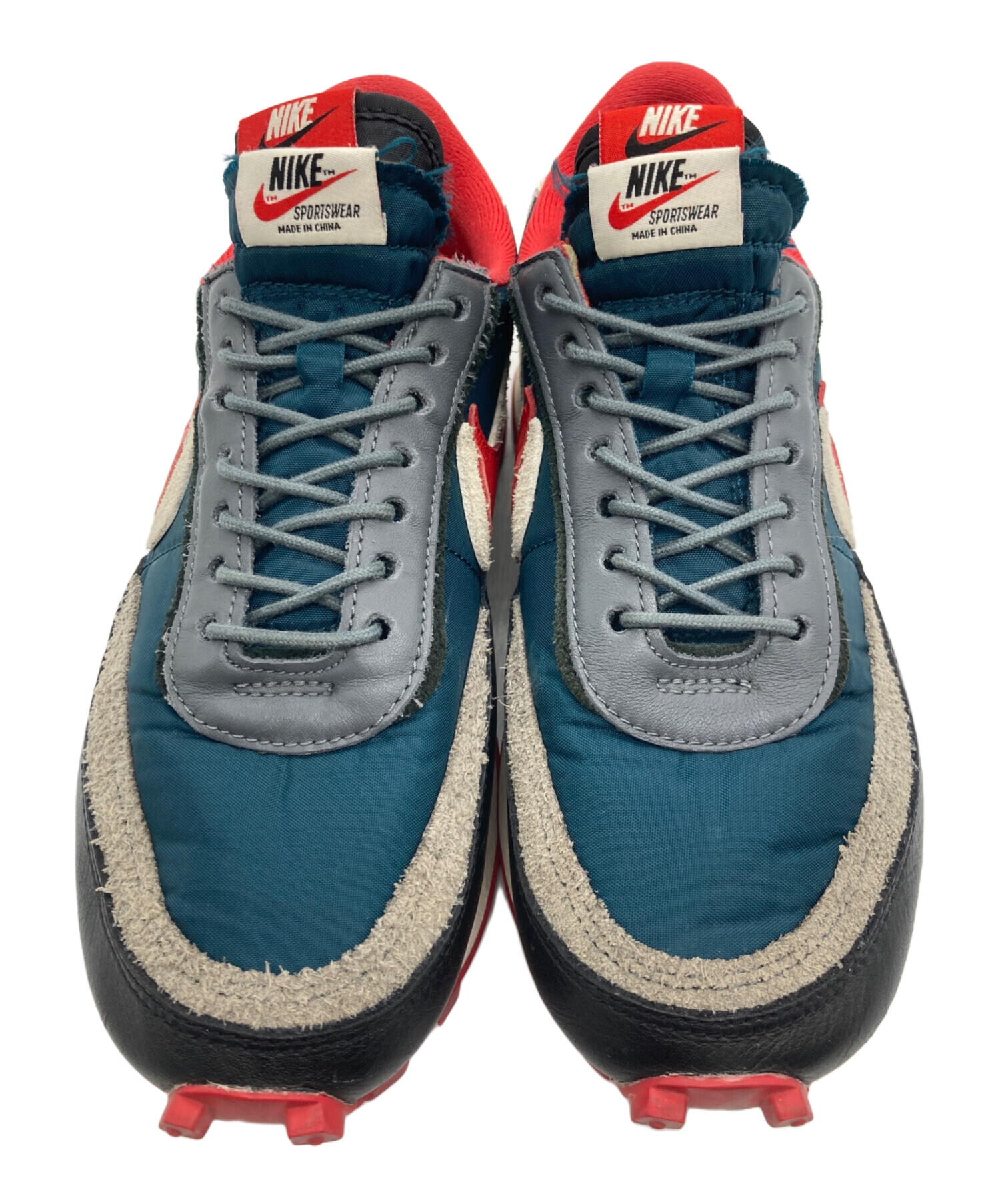 ナイキ/NIKE sacai undercover スニーカー 7.5/25.5 中古・古着通販】NIKE (ナイキ) sacai (サカイ) UNDERCOVER (アンダー