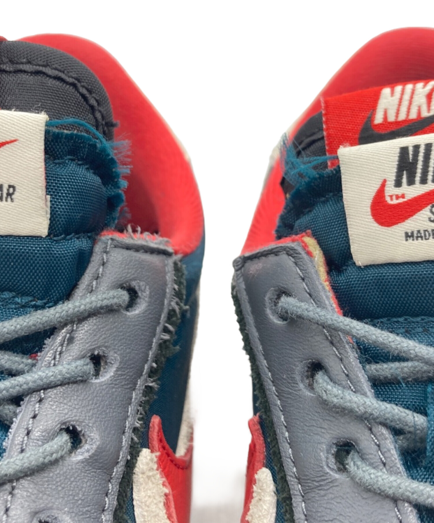 中古・古着通販】NIKE (ナイキ) sacai (サカイ) UNDERCOVER (アンダー