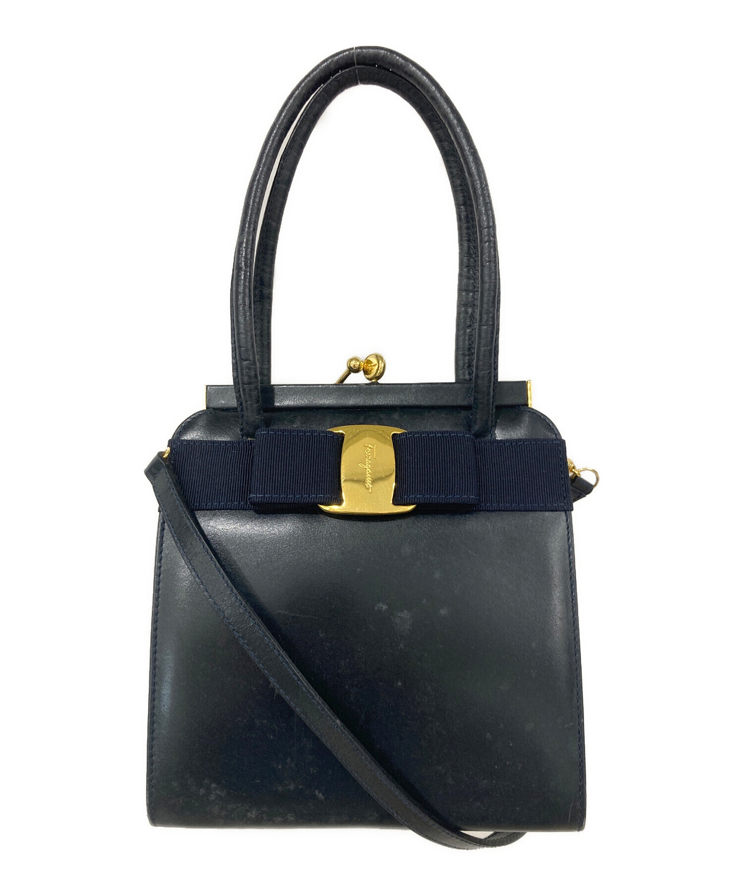 未使用‼️フェラガモ 中古・古着通販】Salvatore Ferragamo (サルヴァトーレ フェラガモ