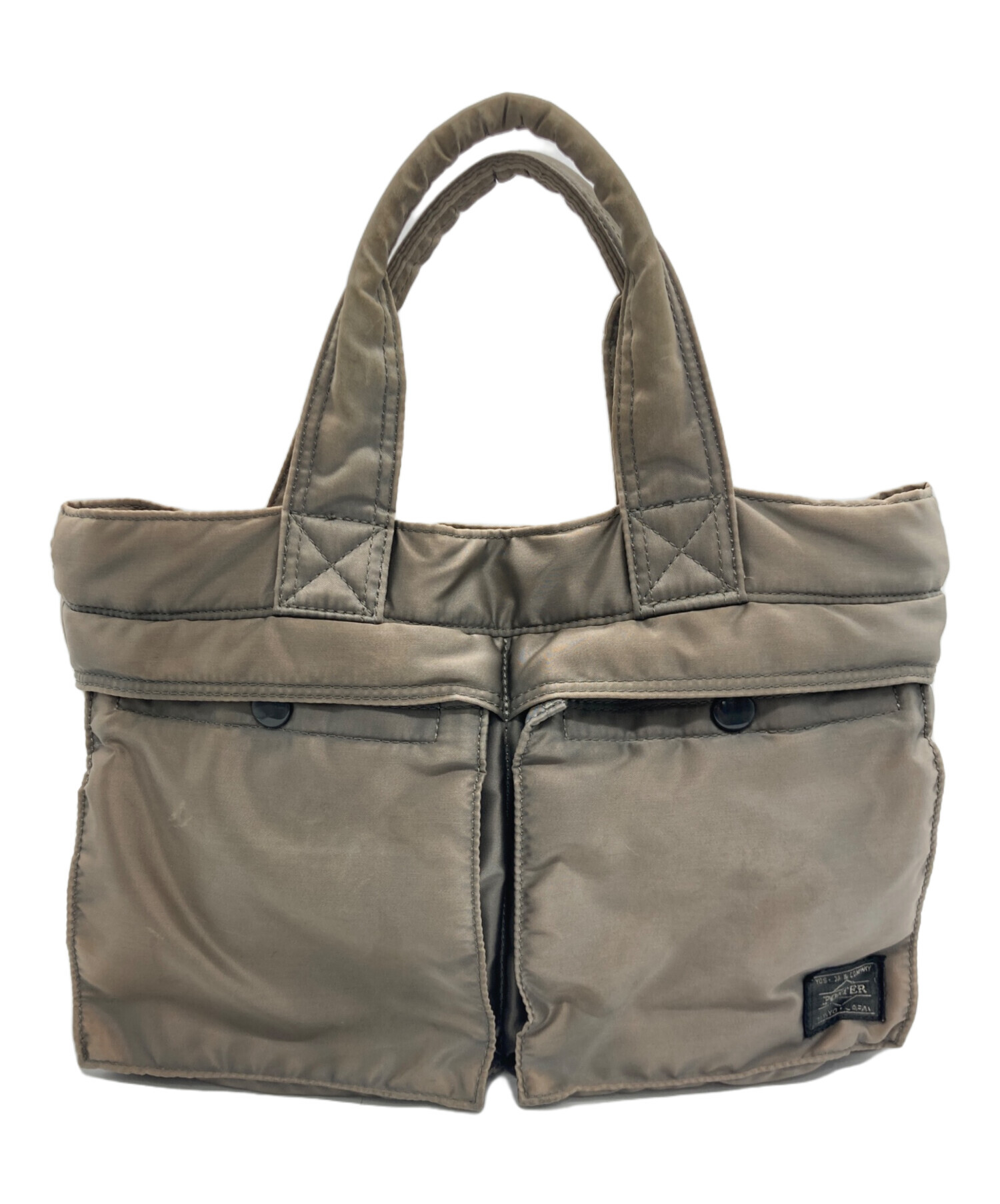 ポーター マイル ミニトートバッグ 754-15115 PORTER トート TOTE 