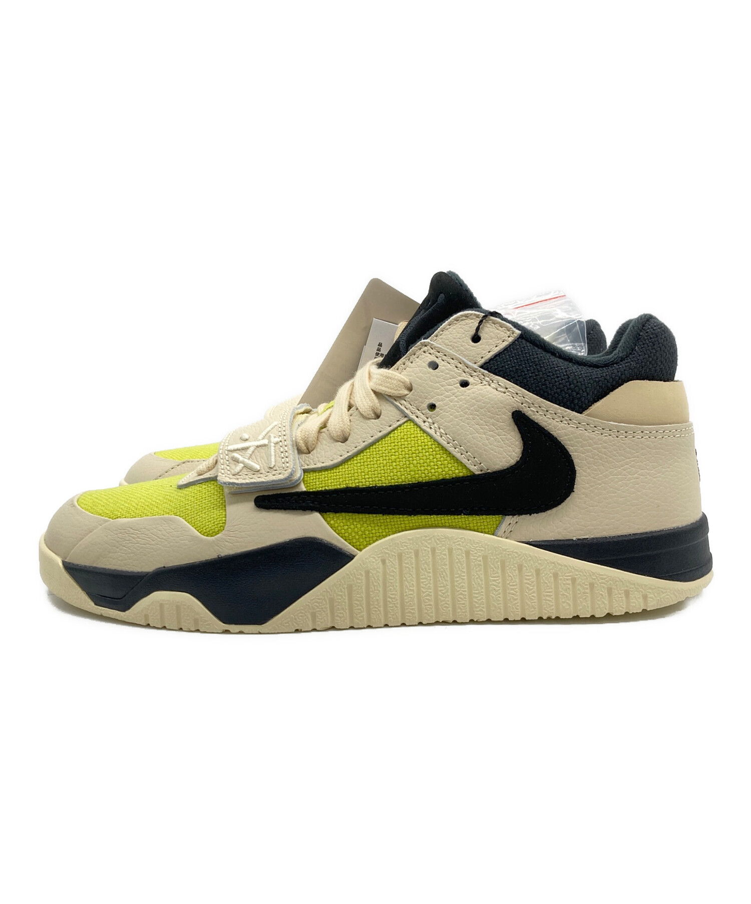 未使用travis jamwman jack trcj1 t-rexx 26.5 中古・古着通販】NIKE (ナイキ) Travis Scott (トラヴィススコット