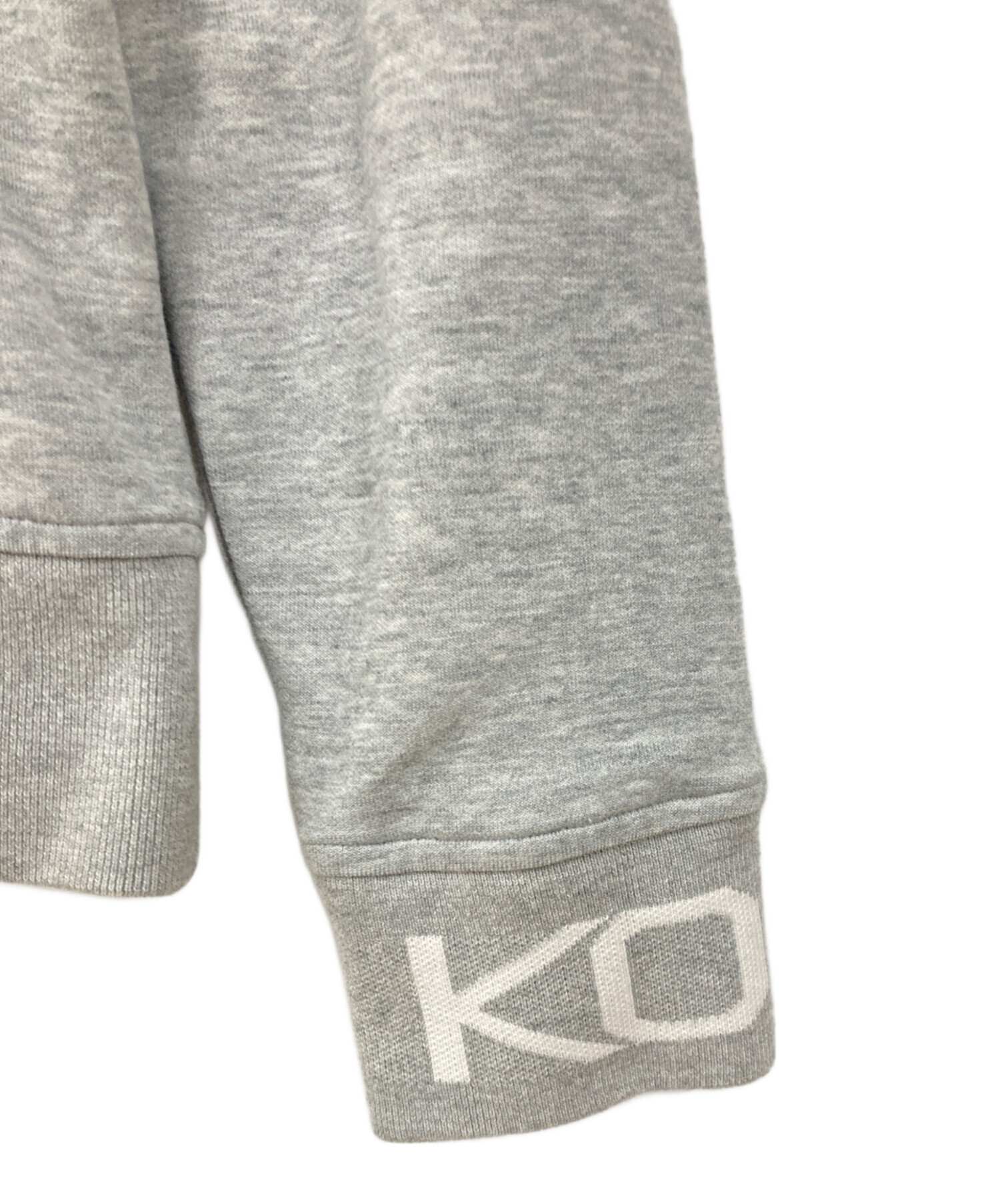 中古・古着通販】MICHAEL KORS (マイケル・コース) スウェット グレー 中古・古着通販】MICHAEL KORS (マイケル・コース) スウェット グレー