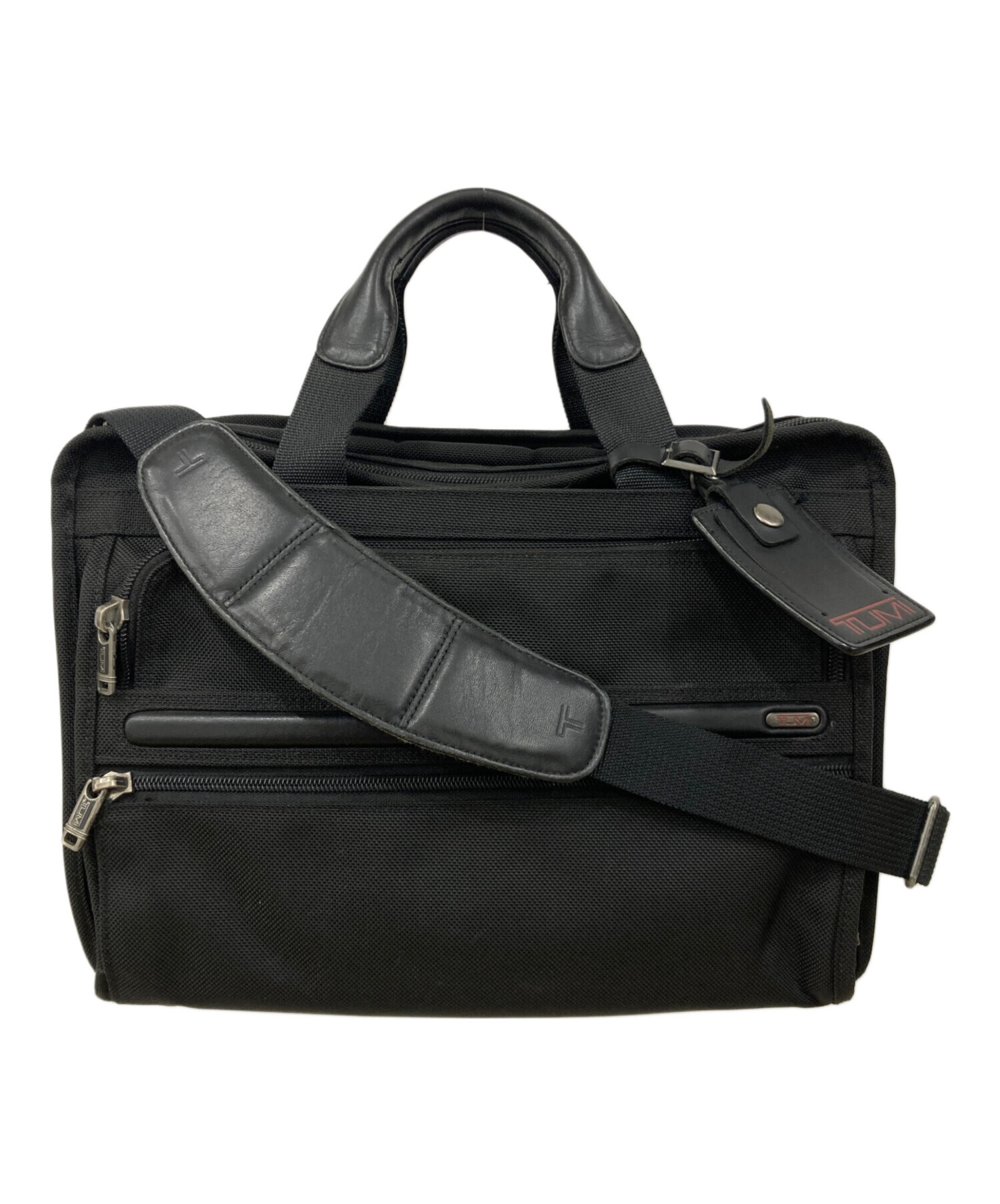 中古・古着通販】TUMI (トゥミ) ブリーフケース ブラック｜ブランド