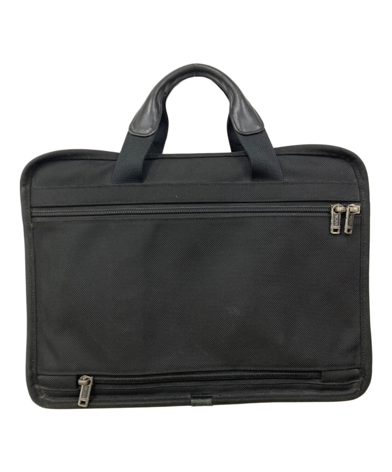 中古・古着通販】TUMI (トゥミ) ブリーフケース ブラック｜ブランド