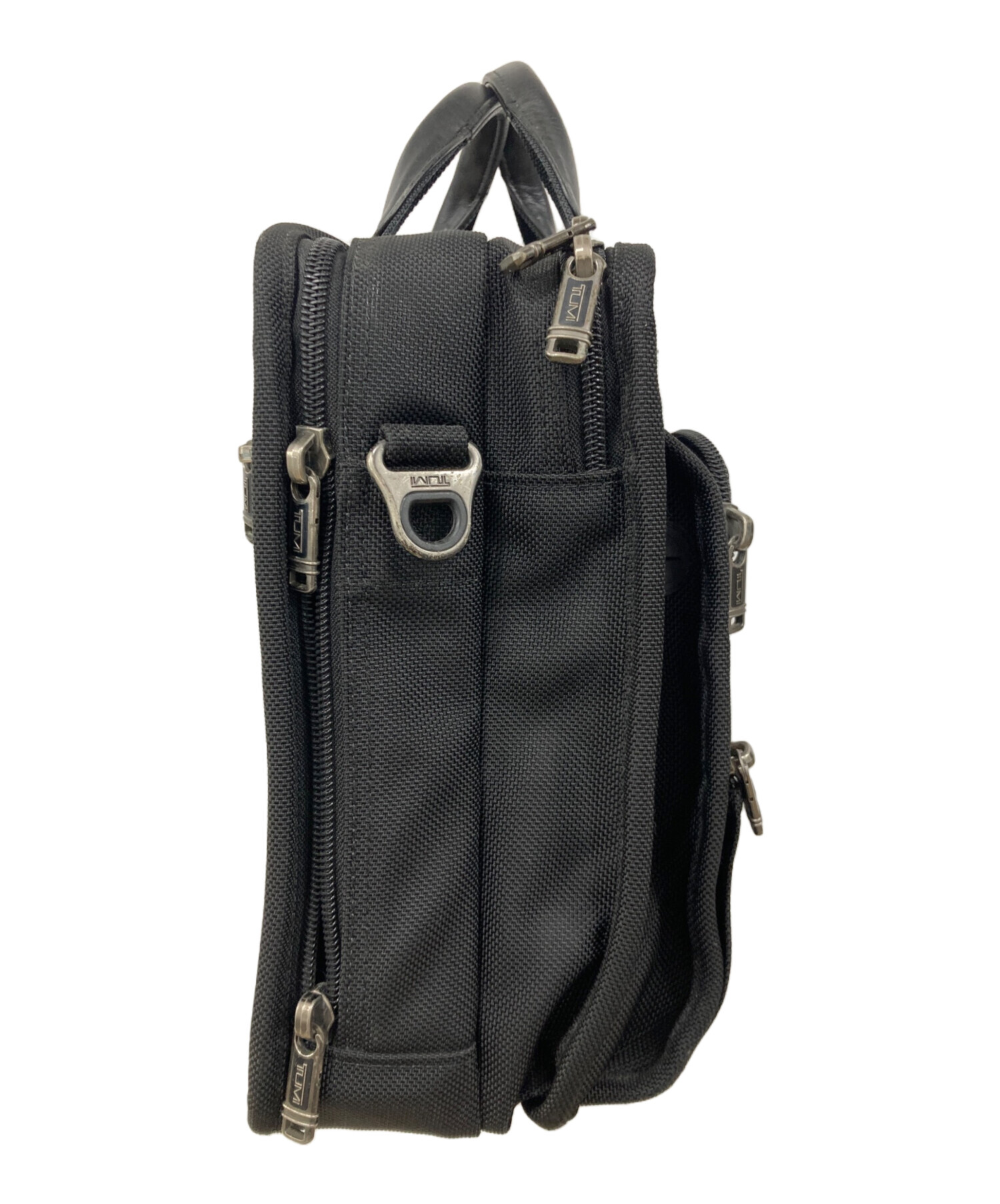 中古・古着通販】TUMI (トゥミ) ブリーフケース ブラック｜ブランド