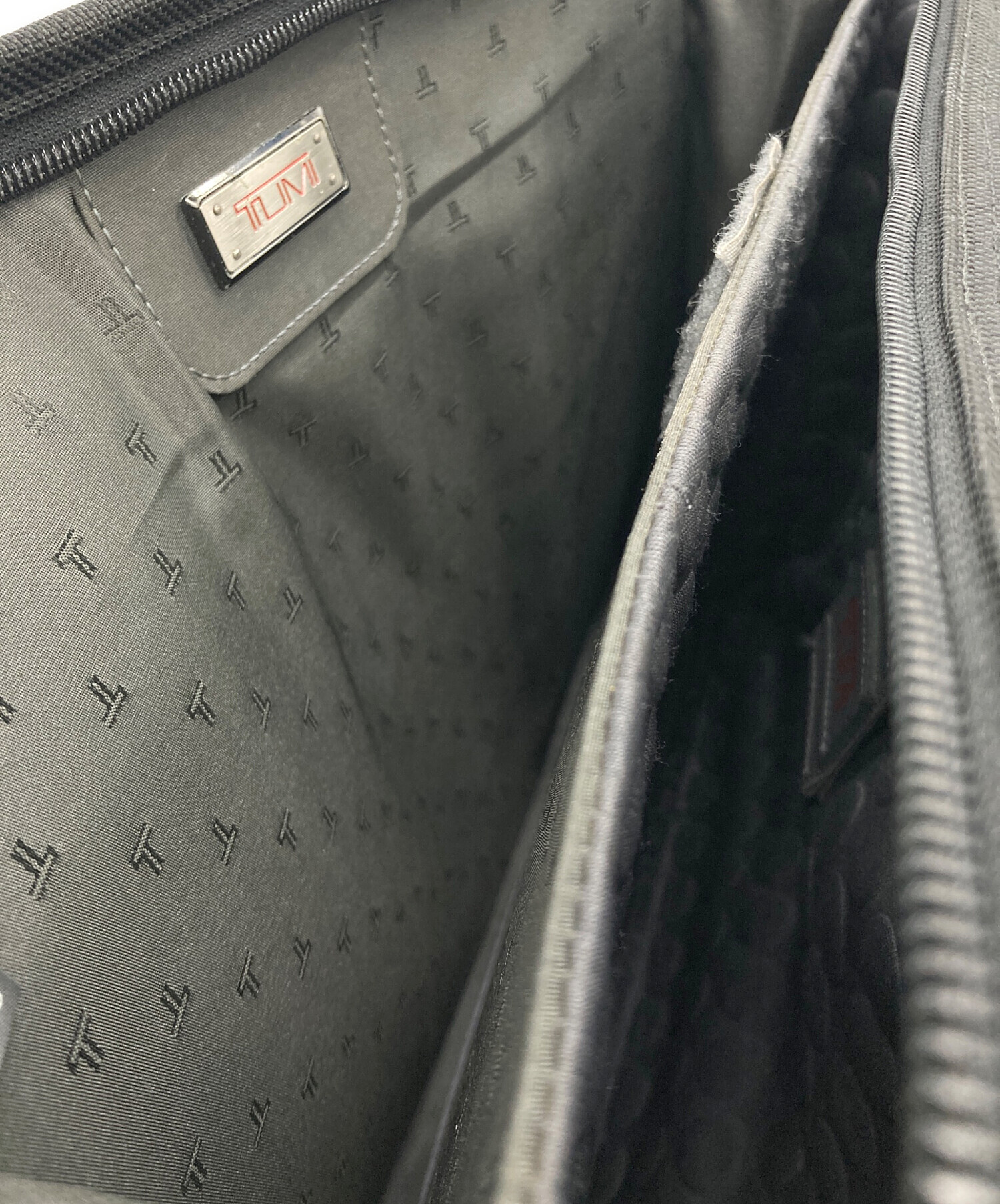 中古・古着通販】TUMI (トゥミ) ブリーフケース ブラック｜ブランド