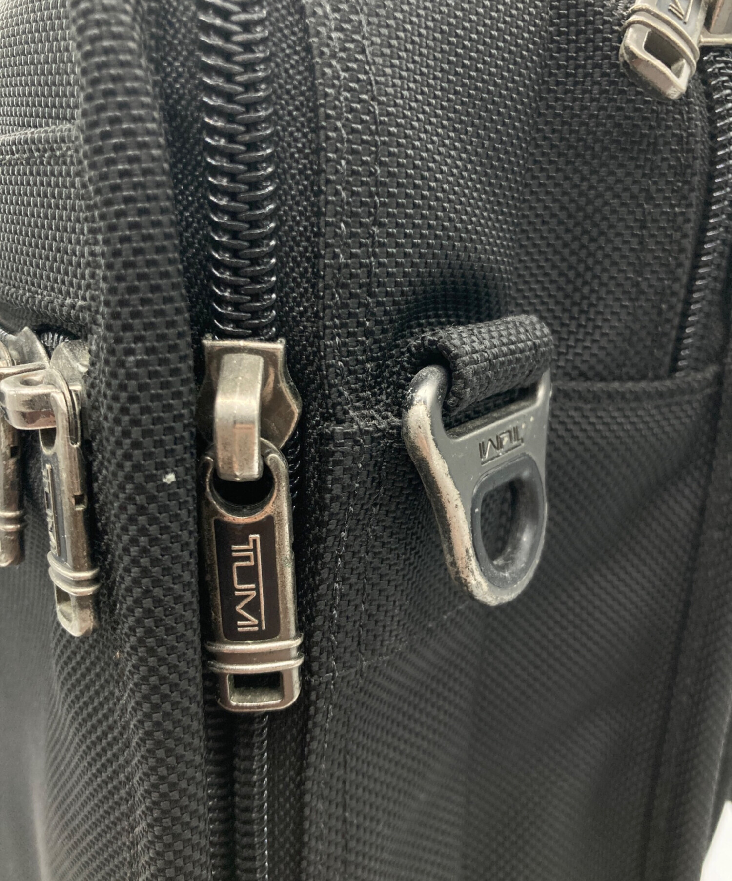中古・古着通販】TUMI (トゥミ) ブリーフケース ブラック｜ブランド