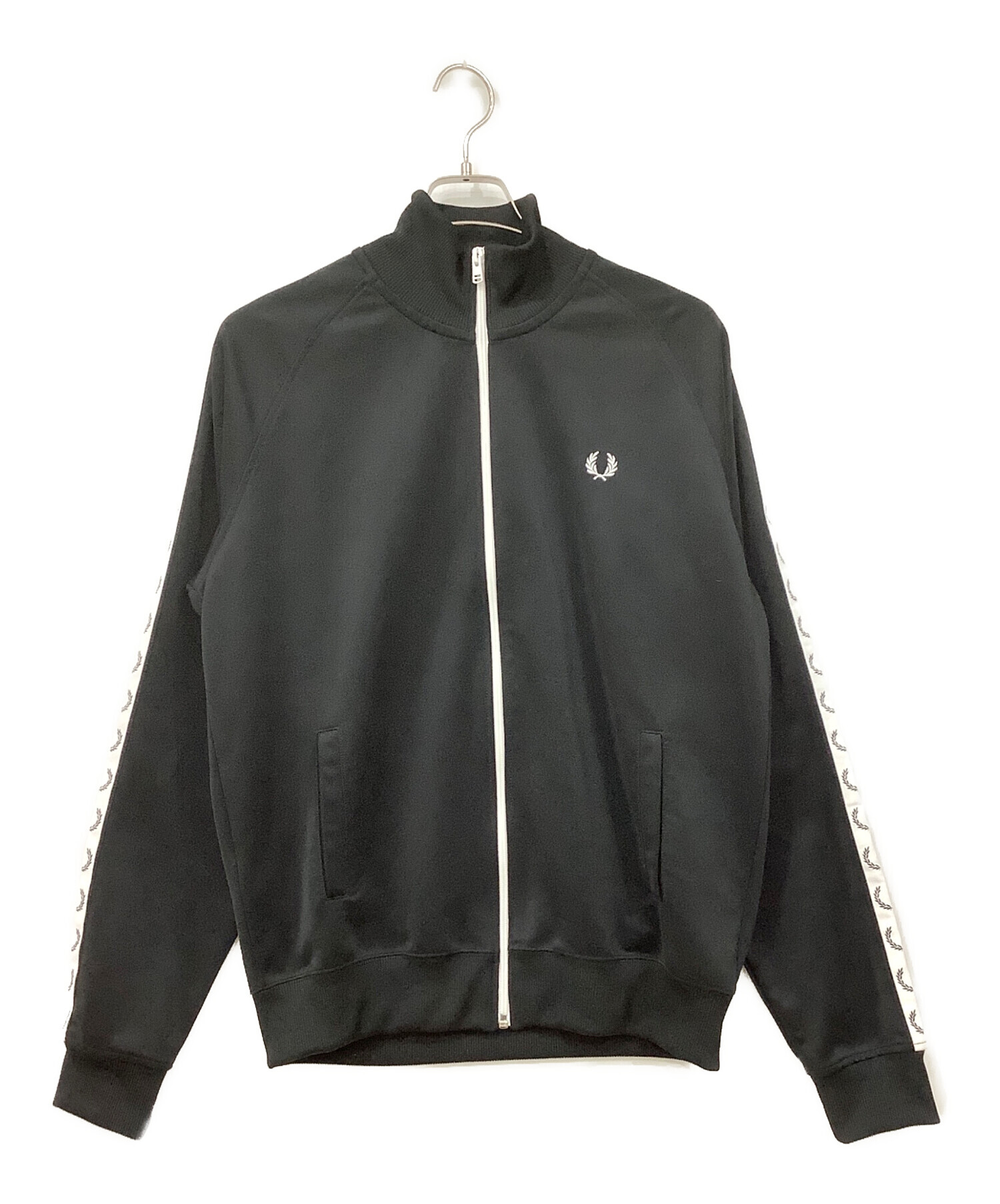 中古・古着通販】FRED PERRY (フレッドペリー) Taped Track Jacket 