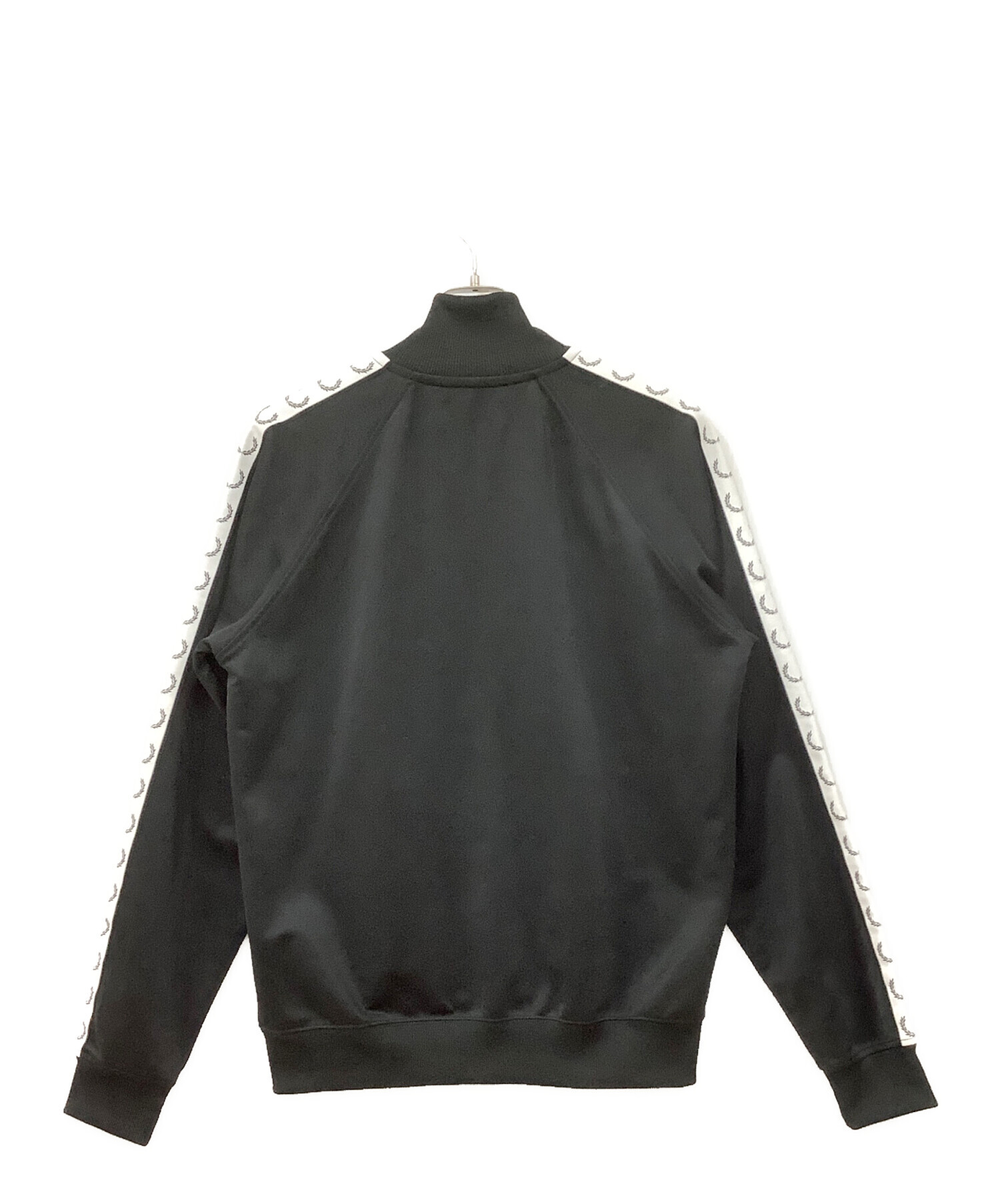 中古・古着通販】FRED PERRY (フレッドペリー) Taped Track Jacket 