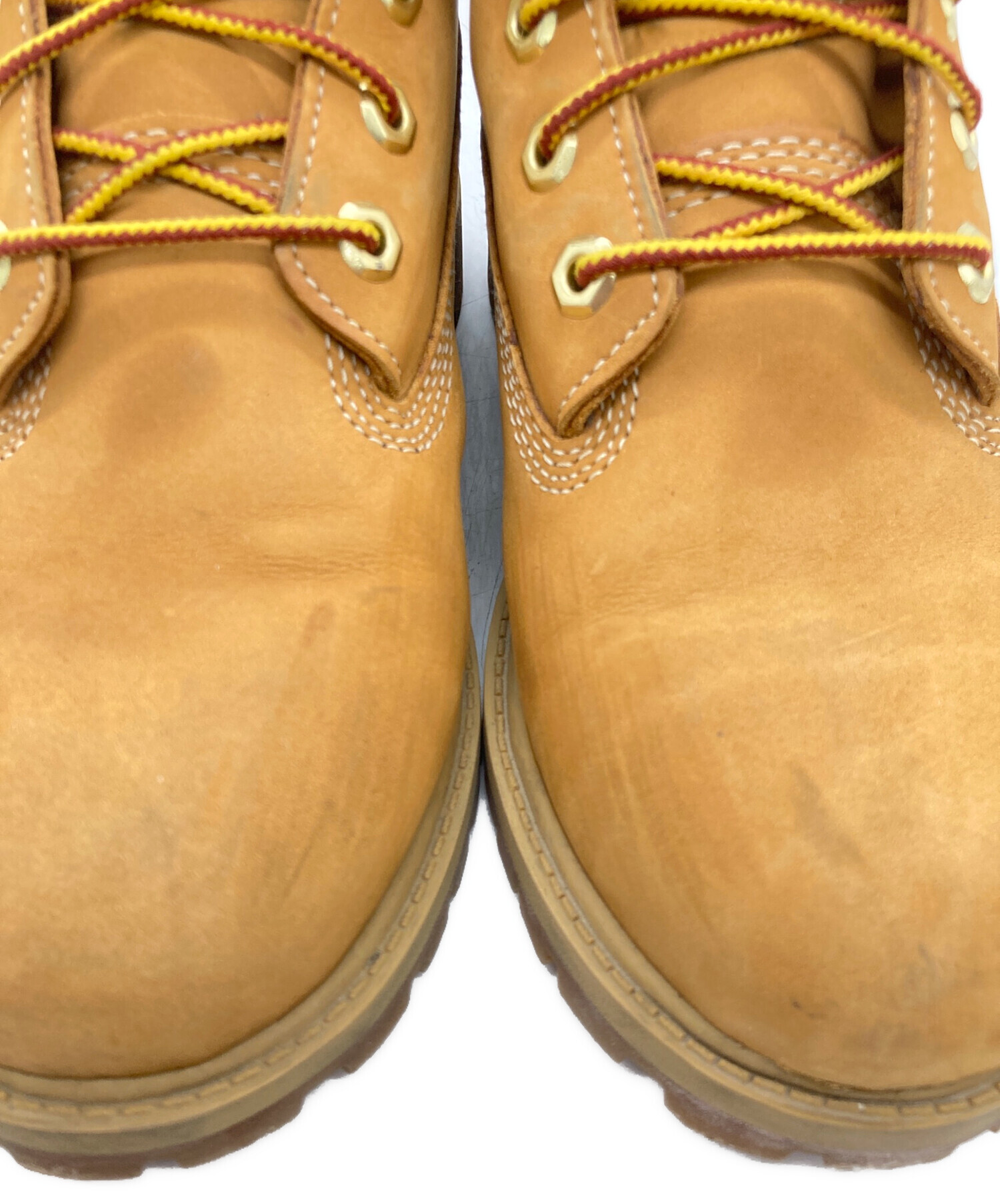 中古・古着通販】Timberland (ティンバーランド) 6ホールブーツ