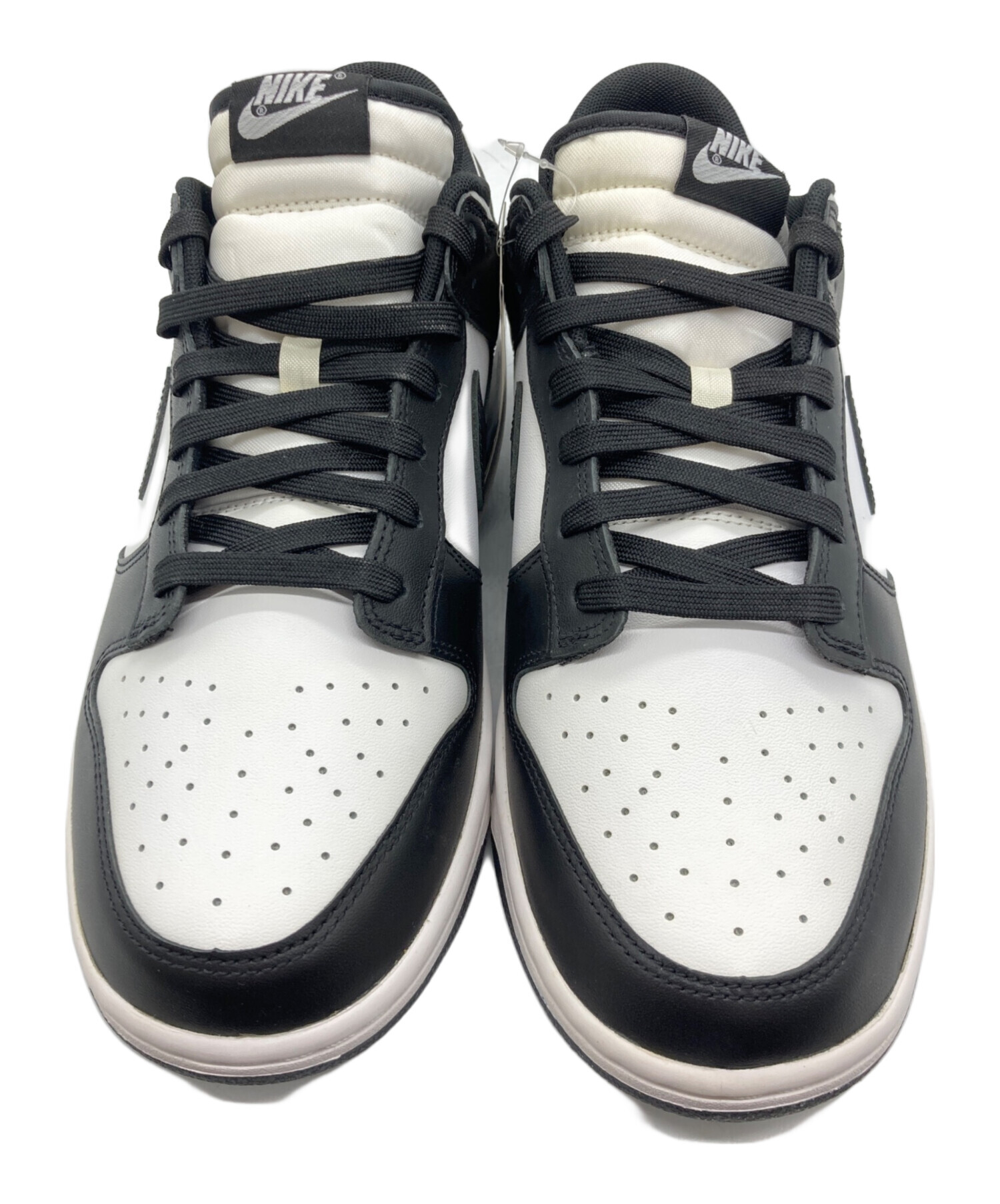 中古・古着通販】NIKE (ナイキ) Dunk Low Retro ブラック×ホワイト 