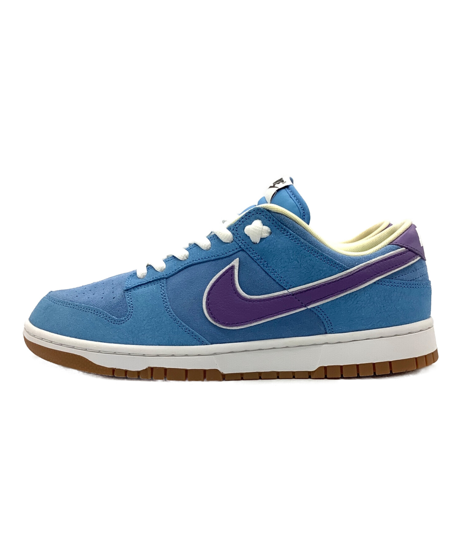 Down Low(中古品) 中古・古着通販】NIKE (ナイキ) DUNK LOW BY YOU パープル×ブルー