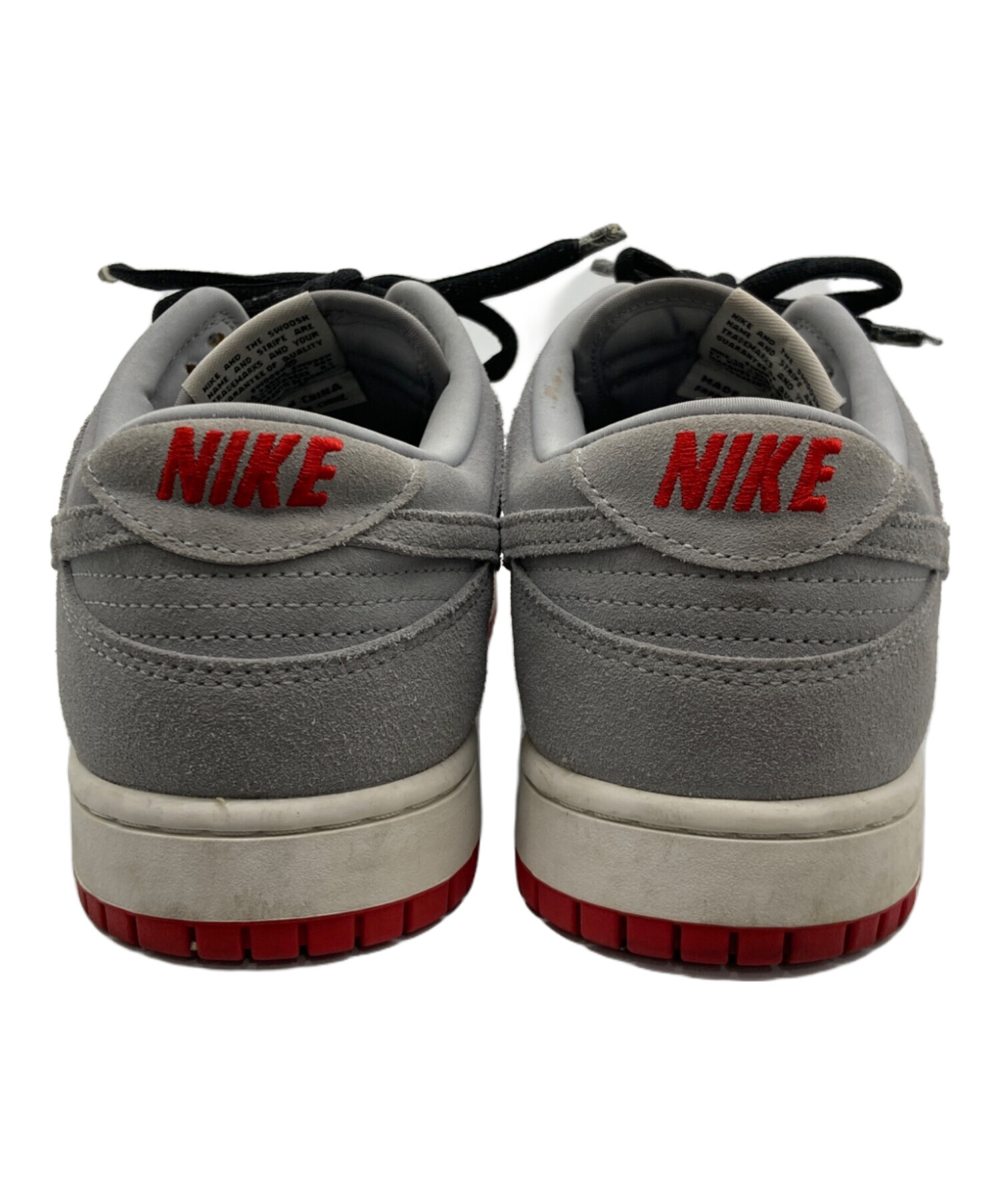 中古・古着通販】NIKE (ナイキ) スニーカー グレー サイズ:28.5cm