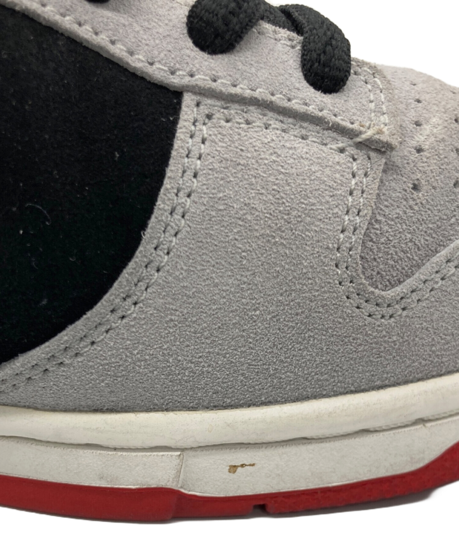 中古・古着通販】NIKE (ナイキ) スニーカー グレー サイズ:28.5cm