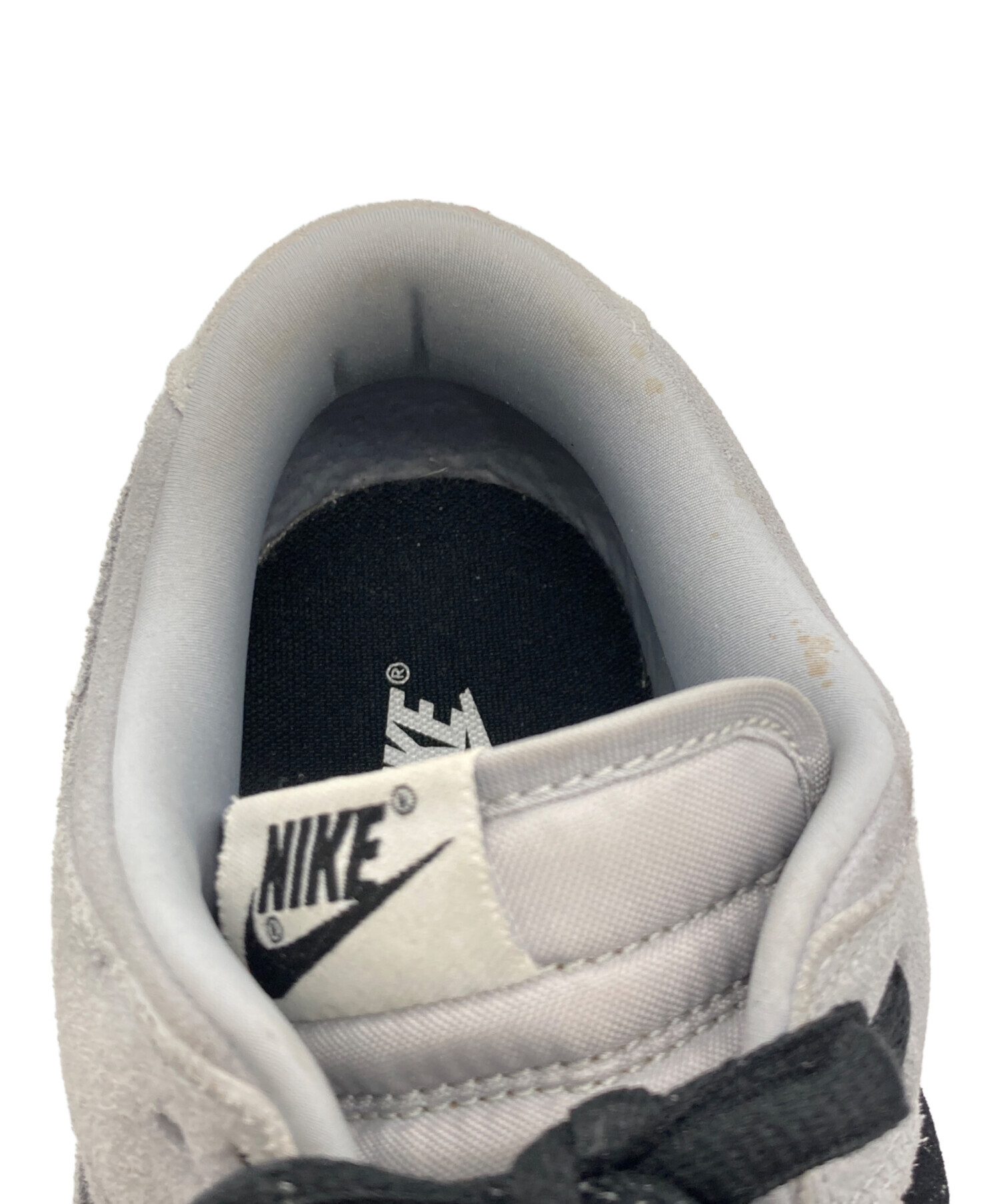 中古・古着通販】NIKE (ナイキ) スニーカー グレー サイズ:28.5cm