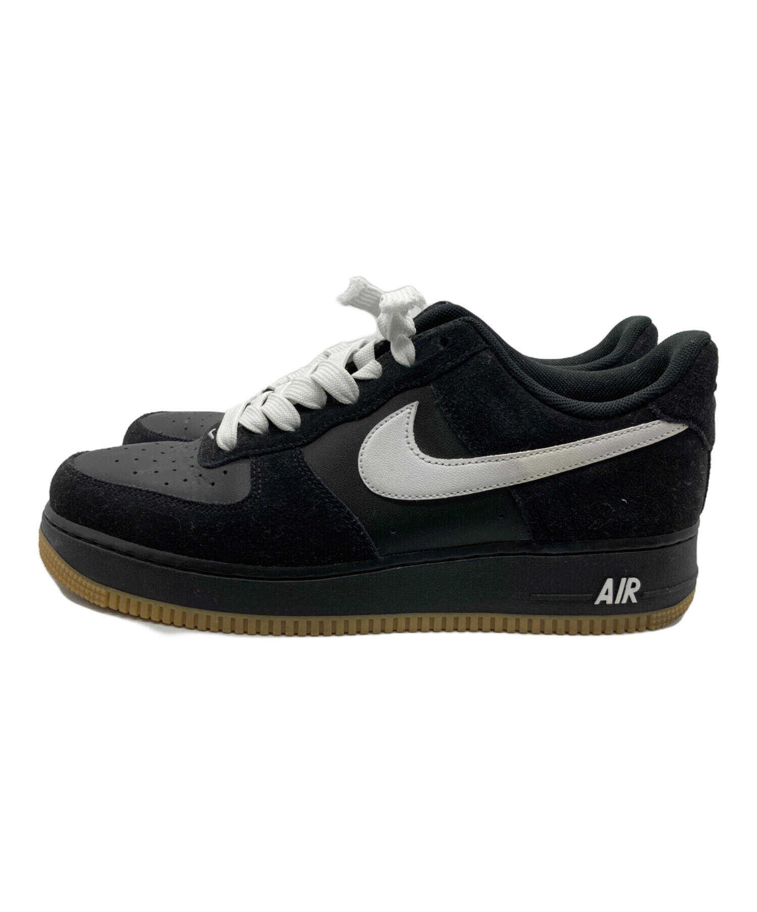 中古・古着通販】NIKE (ナイキ) スニーカー ブラック サイズ:28cm 