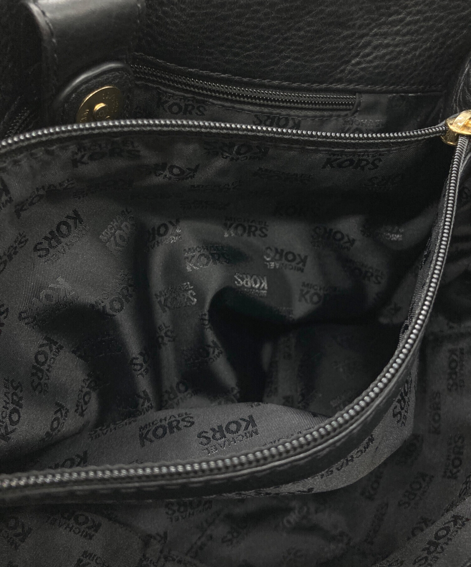 中古・古着通販】MICHAEL KORS (マイケル・コース) 2WAYバッグ