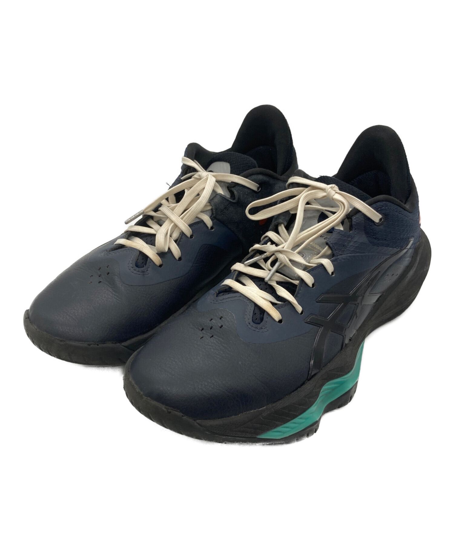 【最終価格！】ballaholic asicsバスケットボールシューズ26.5㎝ 中古・古着通販】asics (アシックス) ballaholic (ボーラホリック