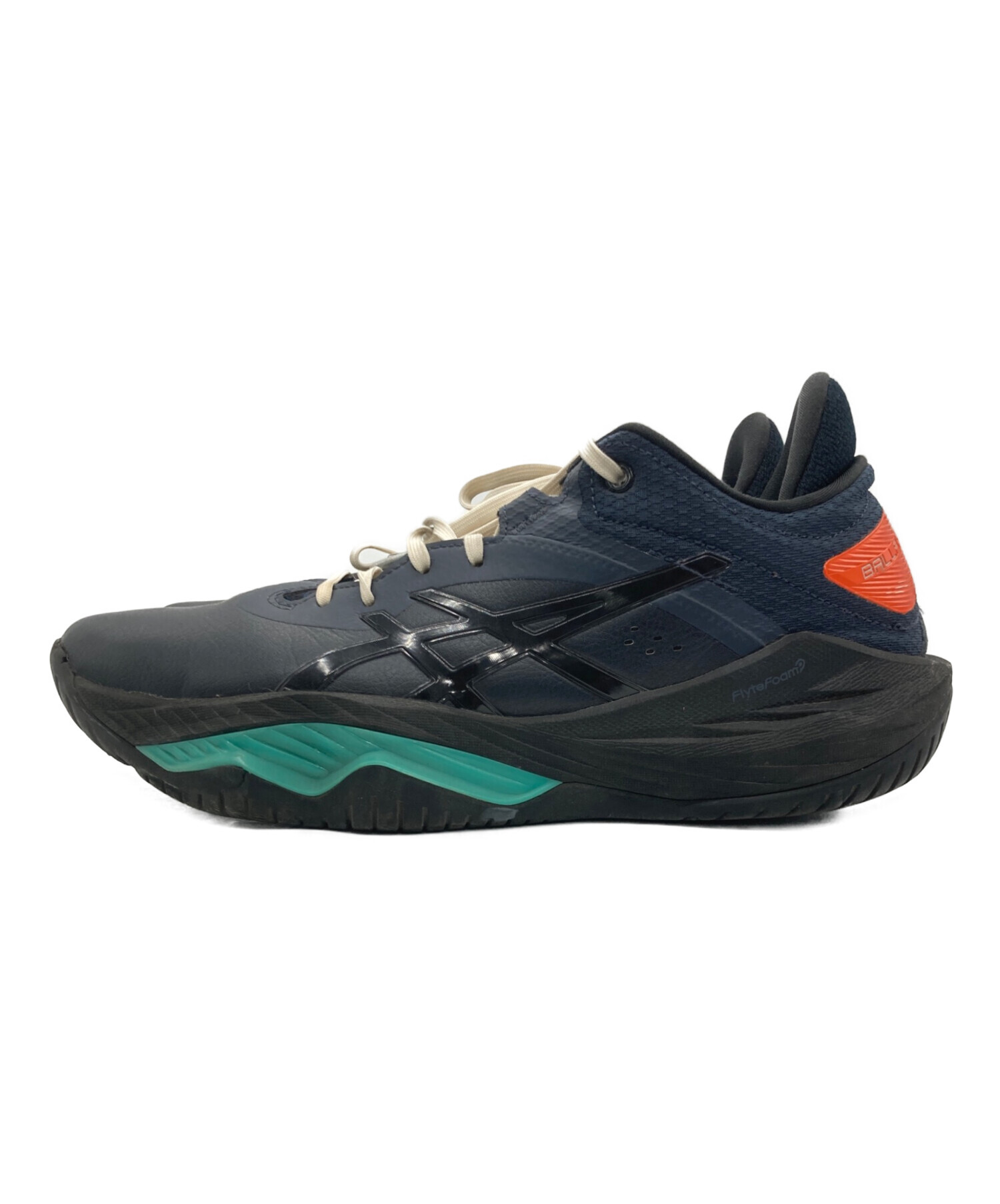 中古・古着通販】asics (アシックス) ballaholic (ボーラホリック