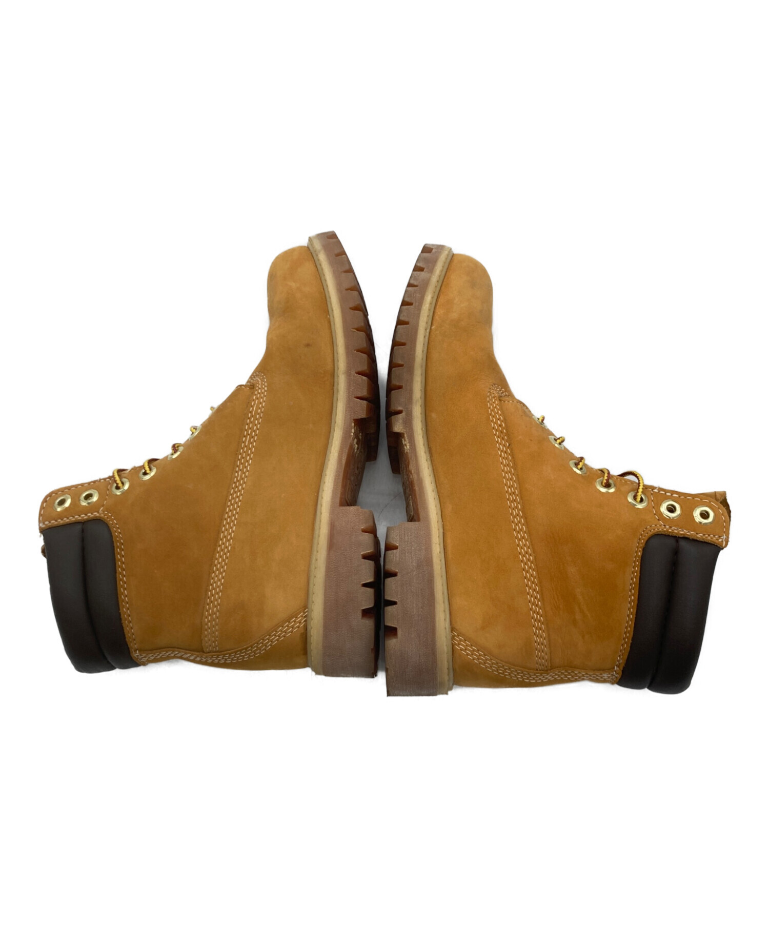 中古・古着通販】Timberland (ティンバーランド) 6 INCH DOUBLE COLLAR