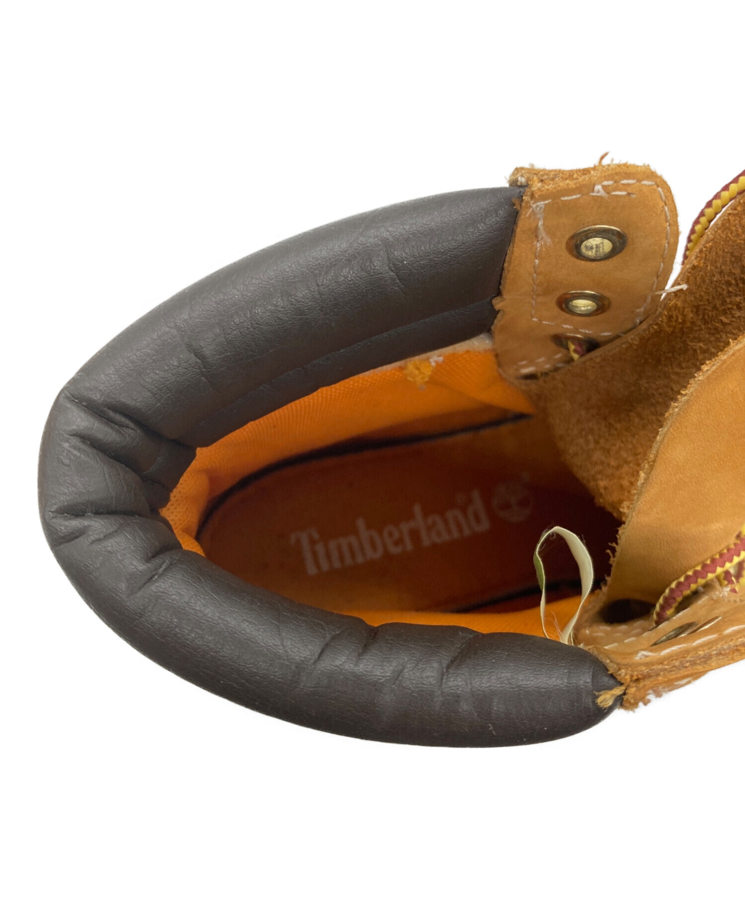 中古・古着通販】Timberland (ティンバーランド) 6 INCH DOUBLE COLLAR