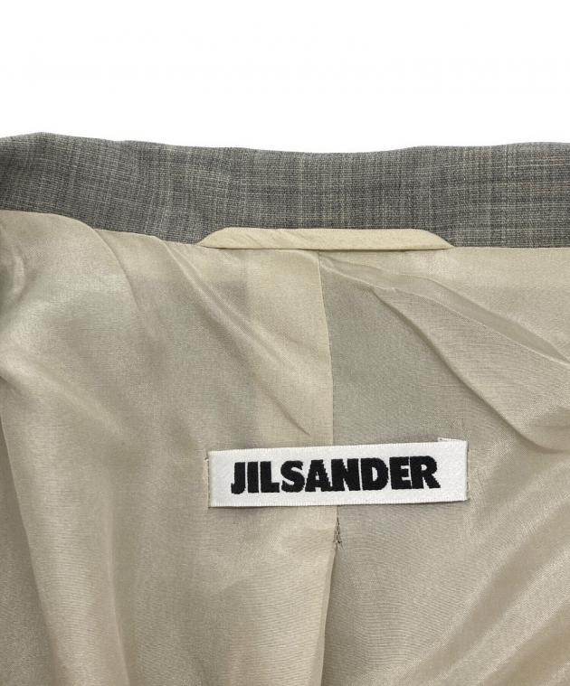 中古・古着通販】JIL SANDER (ジルサンダー) セットアップスーツ
