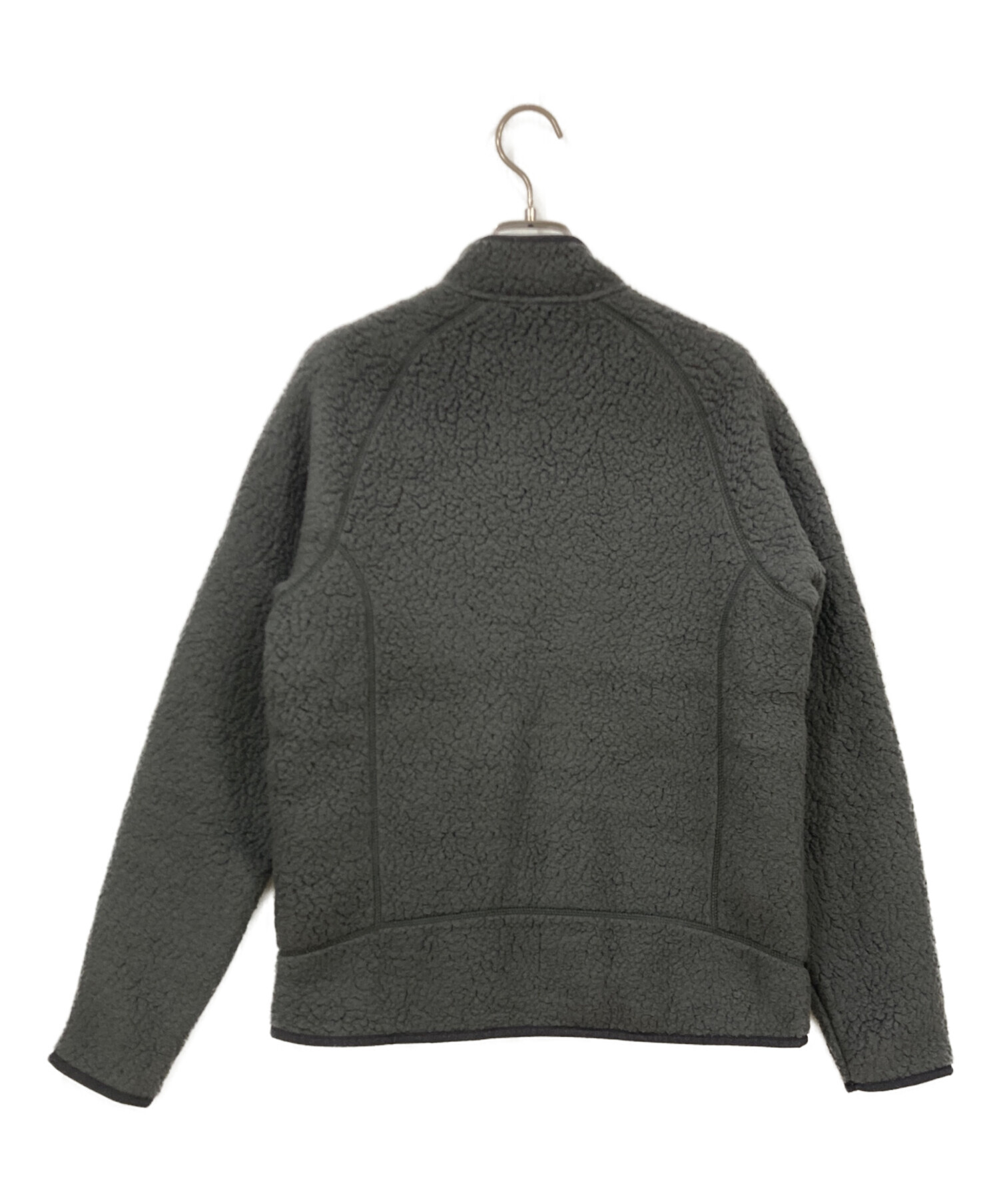 中古・古着通販】Patagonia (パタゴニア) フリースジャケット グレー 