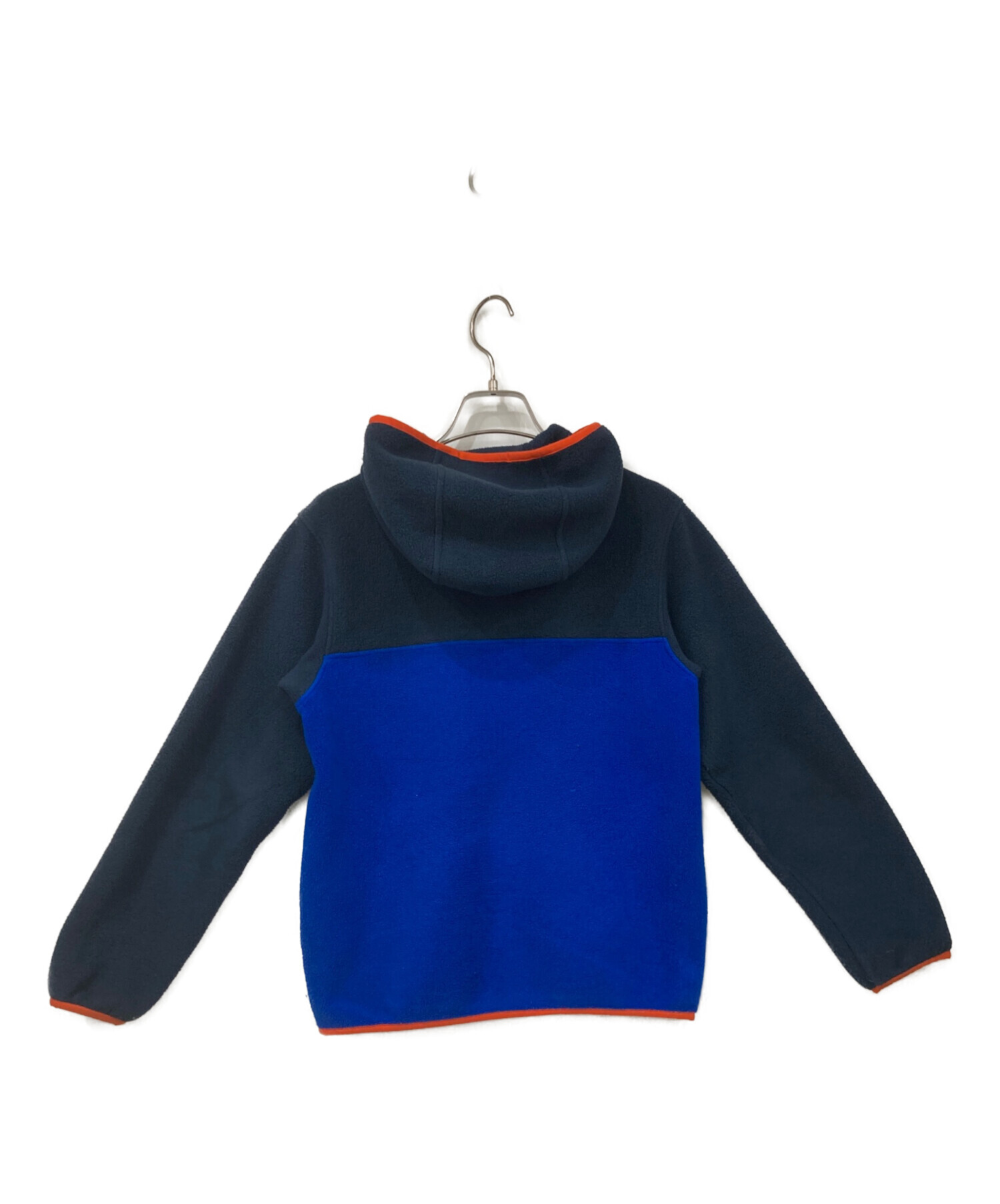中古・古着通販】Patagonia (パタゴニア) フリースジャケット ブルー 