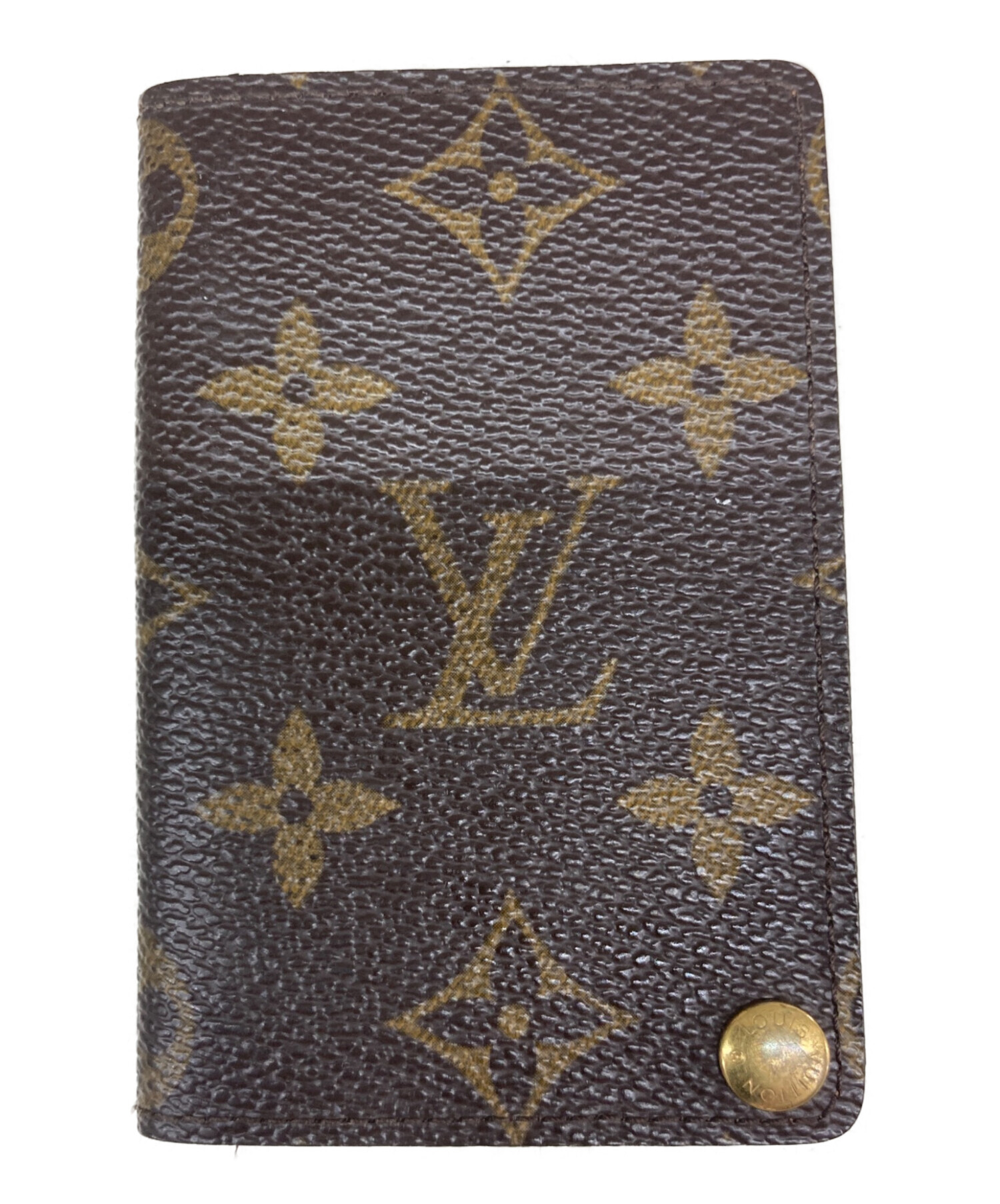中古・古着通販】LOUIS VUITTON (ルイ ヴィトン) カードケース/ポルト
