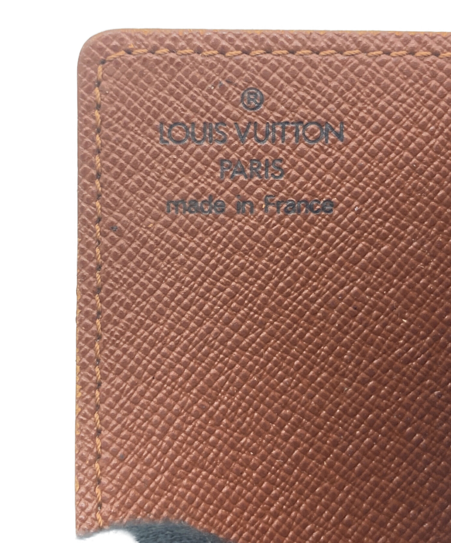中古・古着通販】LOUIS VUITTON (ルイ ヴィトン) カードケース/ポルト