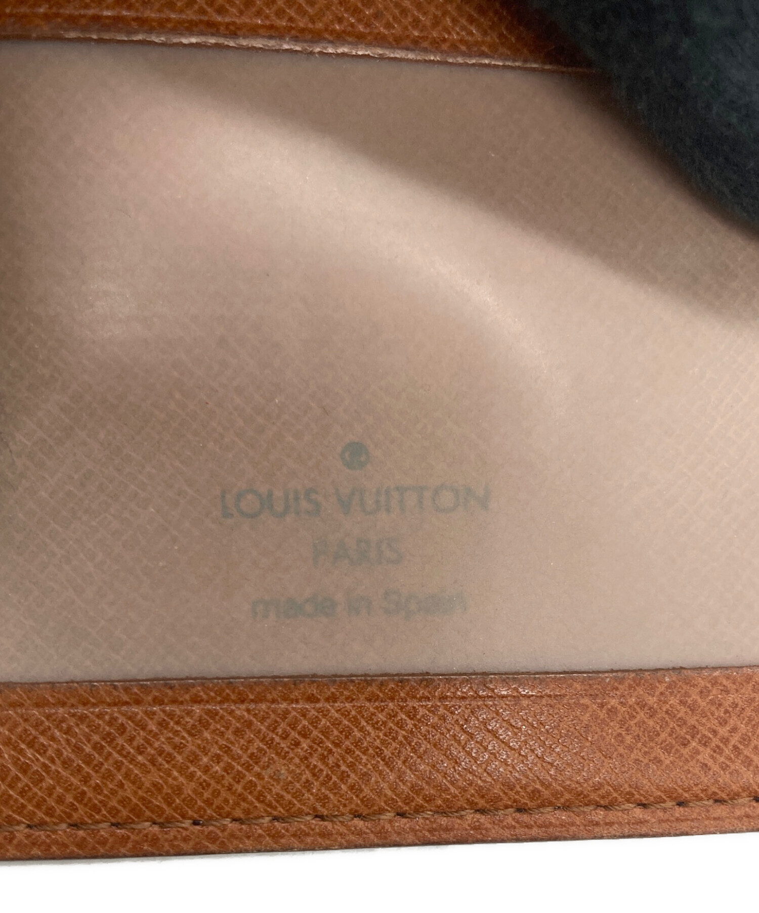 中古・古着通販】LOUIS VUITTON (ルイ ヴィトン) パスケース/ポルト2