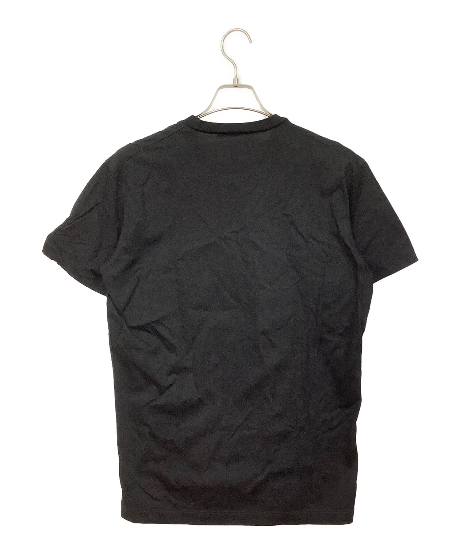 新品未使用】DSQUARED2 スポーツ Tシャツ ブラックMサイズ 定価3万越 