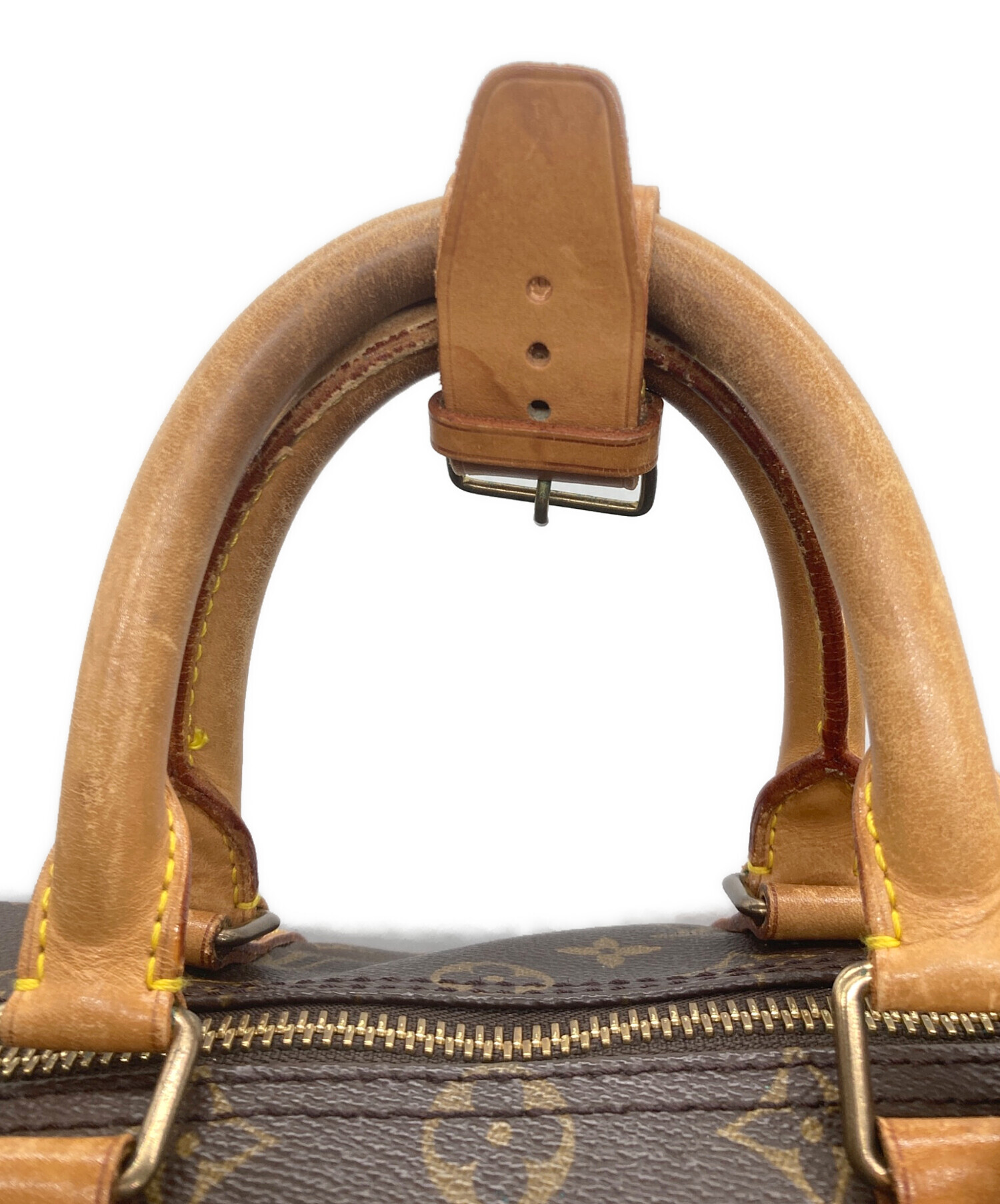 中古・古着通販】LOUIS VUITTON (ルイ ヴィトン) トラベルバッグ