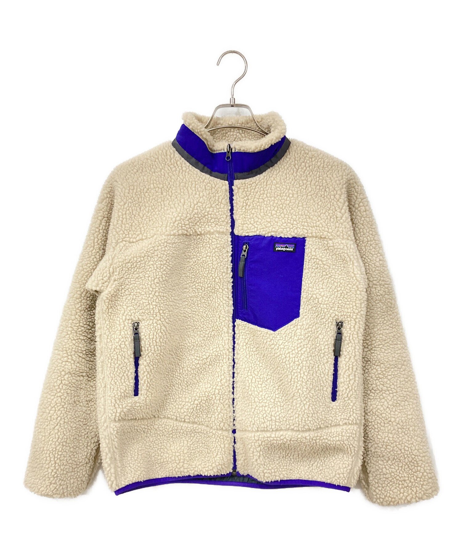 中古・古着通販】Patagonia (パタゴニア) レトロXフリースジャケット