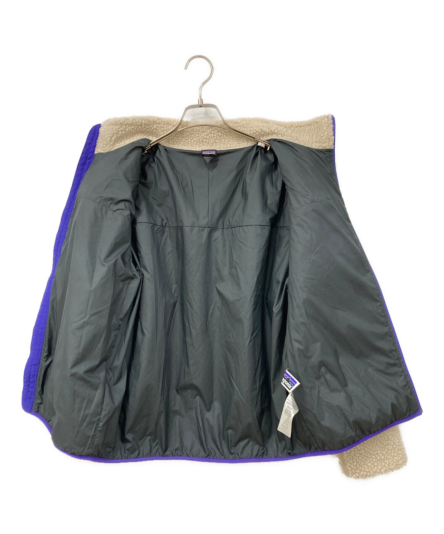 中古・古着通販】Patagonia (パタゴニア) レトロXフリースジャケット 