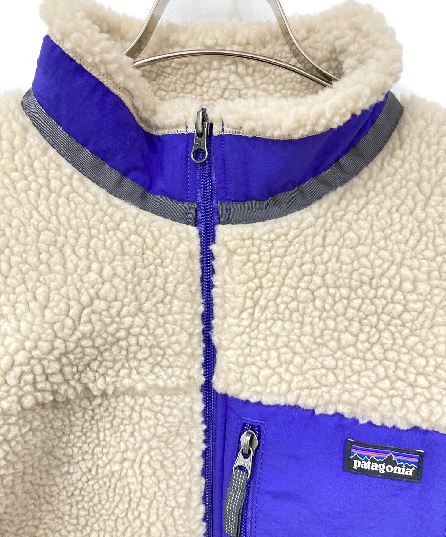 中古・古着通販】Patagonia (パタゴニア) レトロXフリースジャケット 