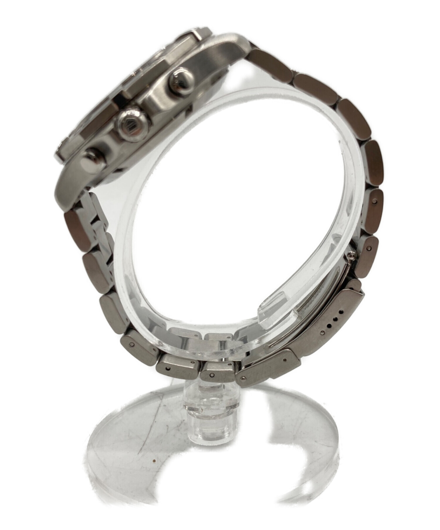 中古・古着通販】TAG Heuer (タグ・ホイヤー) クロノグラフ/アクア 