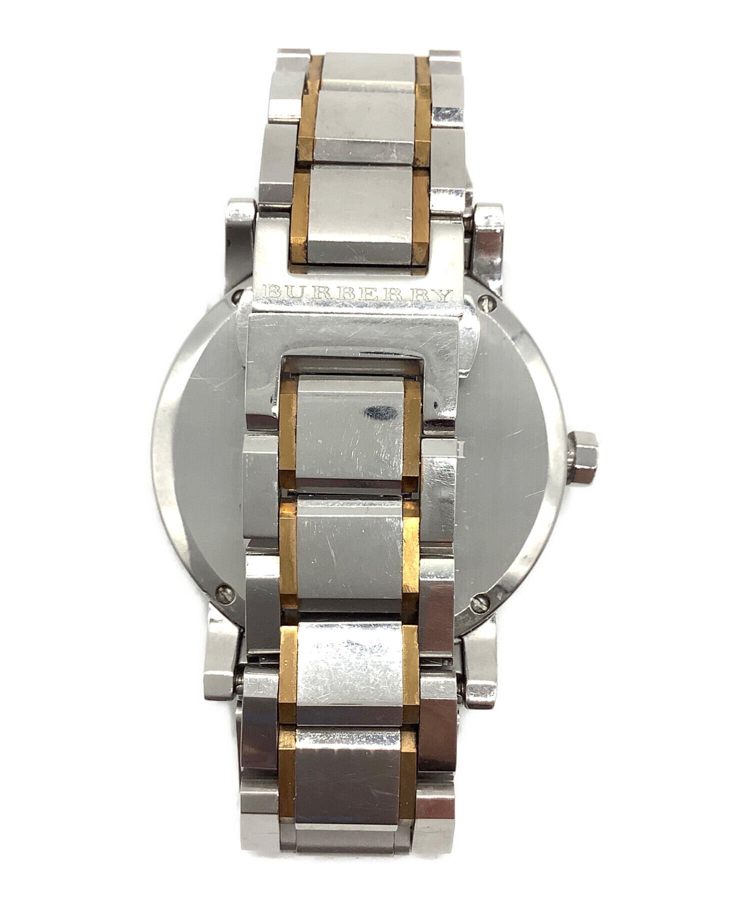中古・古着通販】BURBERRY (バーバリー) 腕時計｜ブランド・古着通販