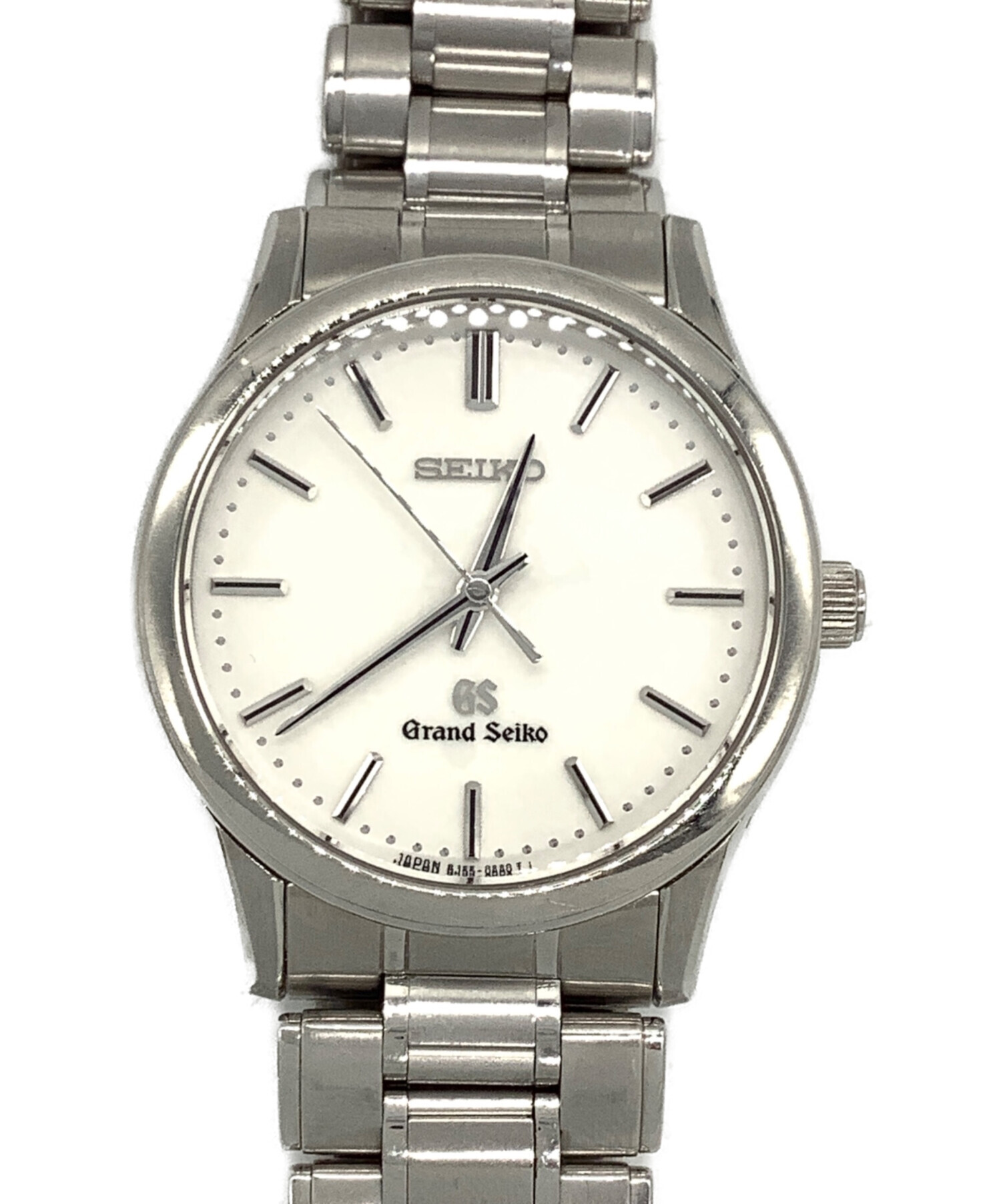 中古・古着通販】GRAND SEIKO (グランド セイコー) クォーツ腕時計